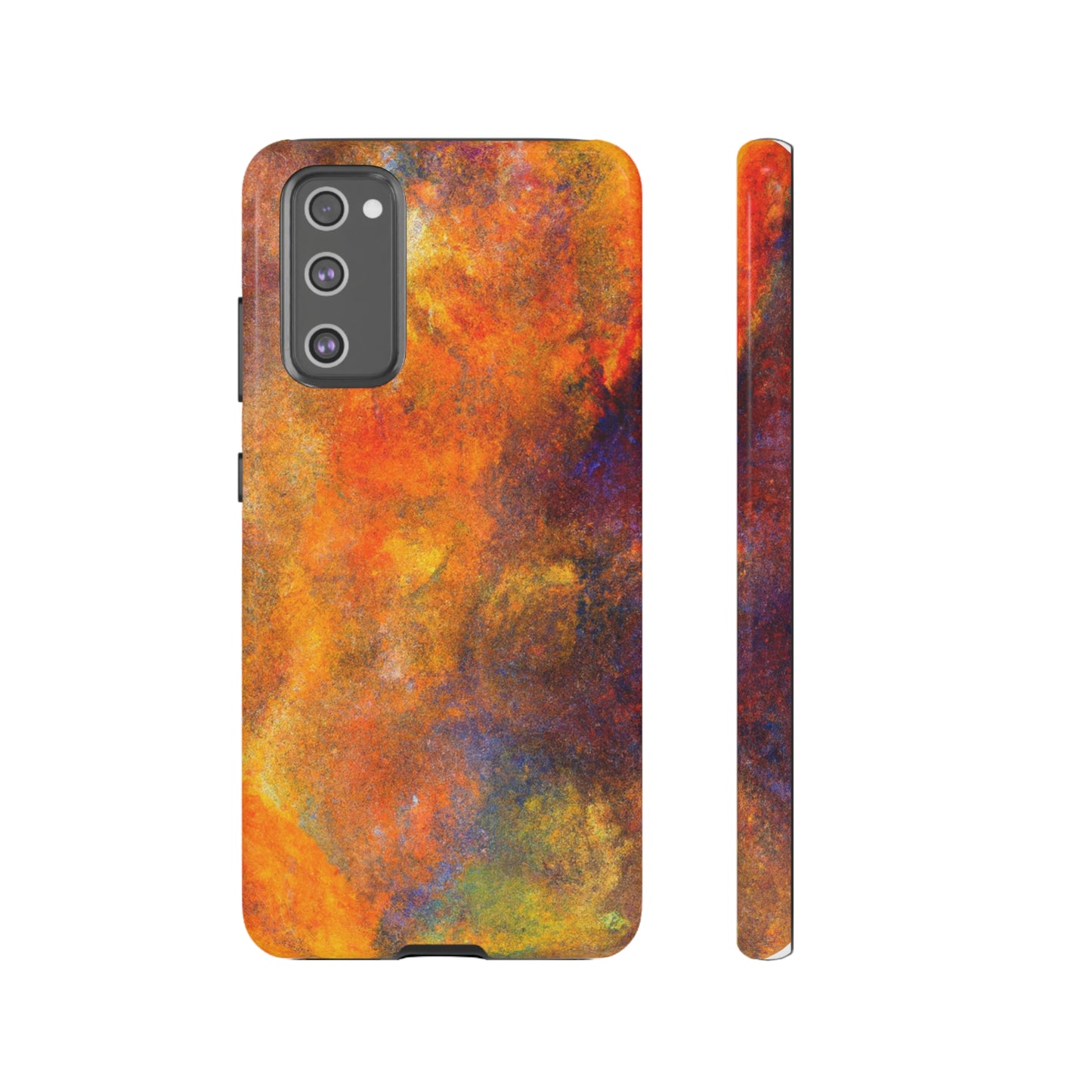 Dust Storm AI Generated - Cell Phone Case