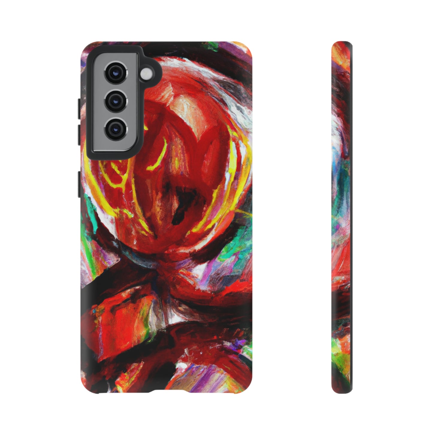 Abstract IV AI Generated - Cell Phone Case