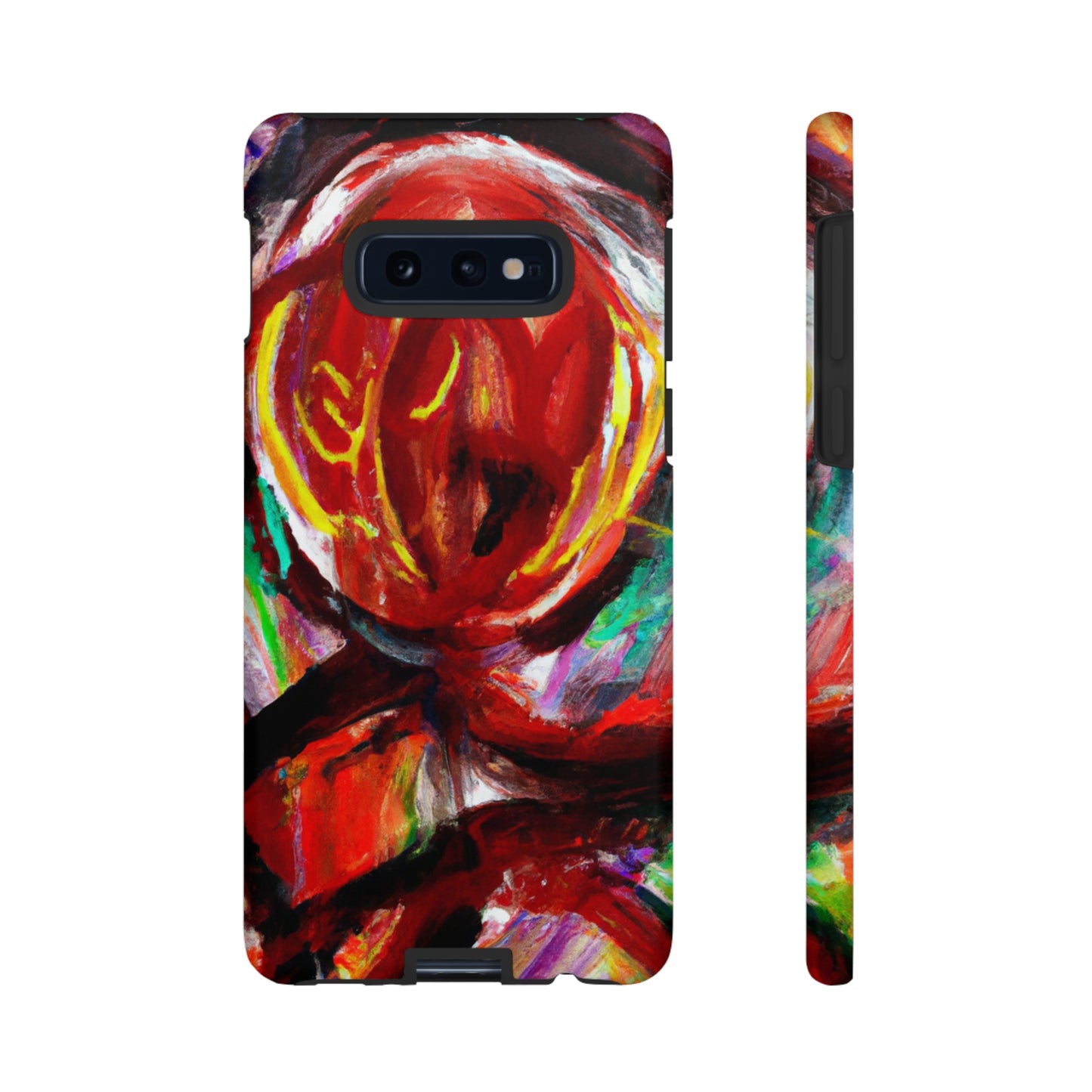 Abstract IV AI Generated - Cell Phone Case