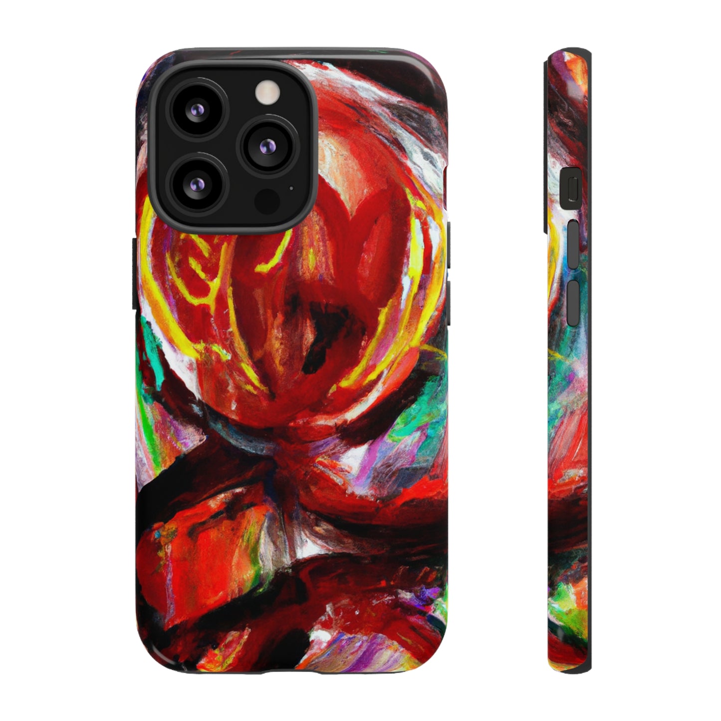 Abstract IV AI Generated - Cell Phone Case