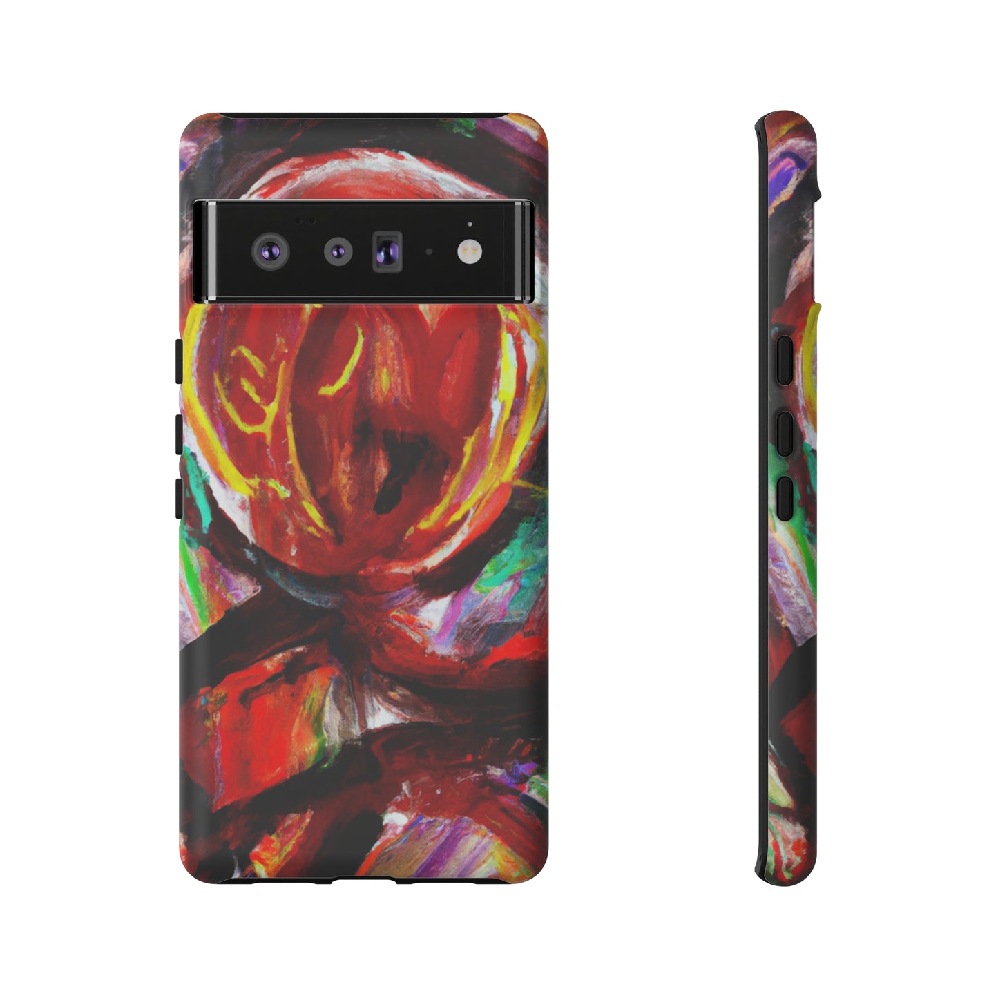 Abstract IV AI Generated - Cell Phone Case