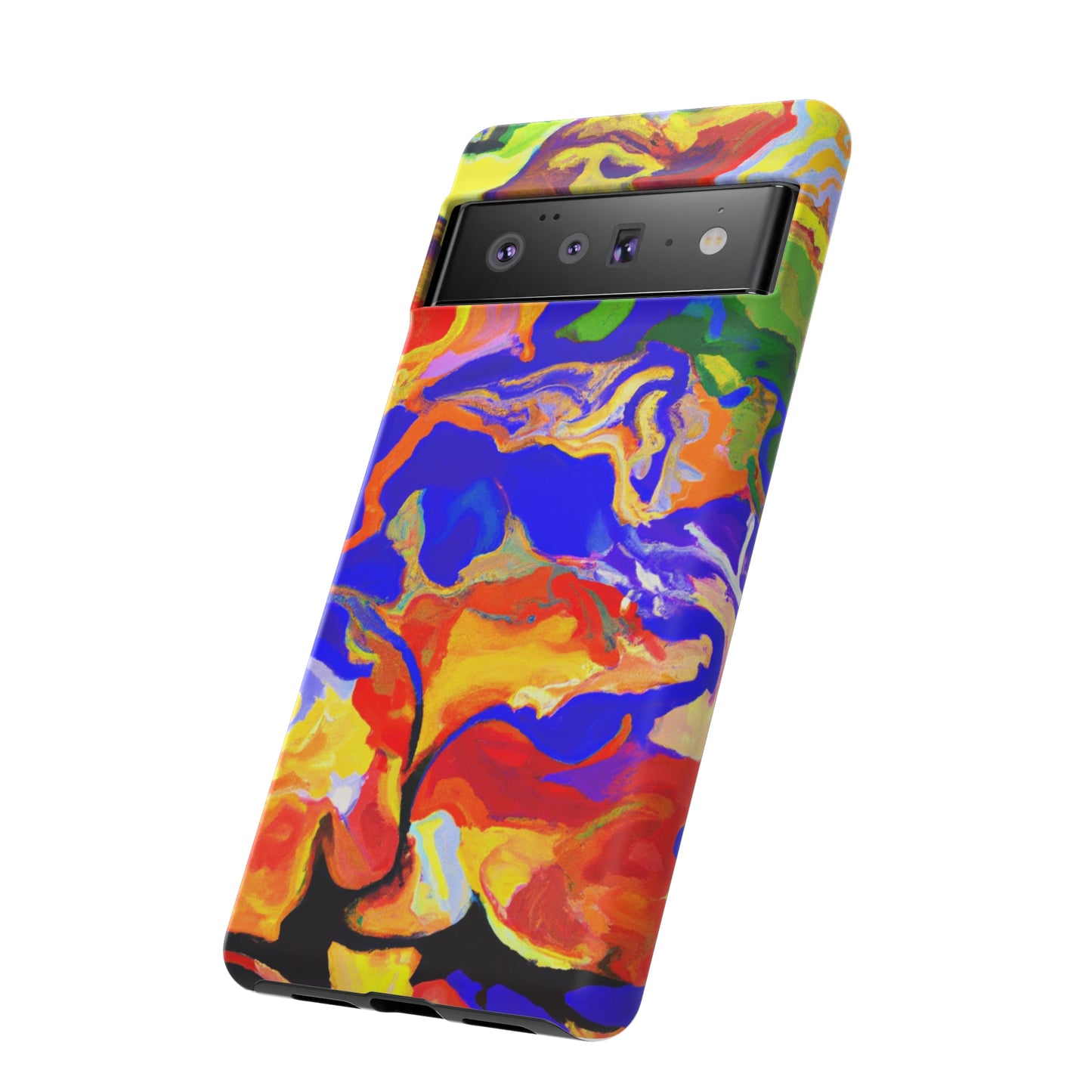 Abstract II AI Generated - Cell Phone Case