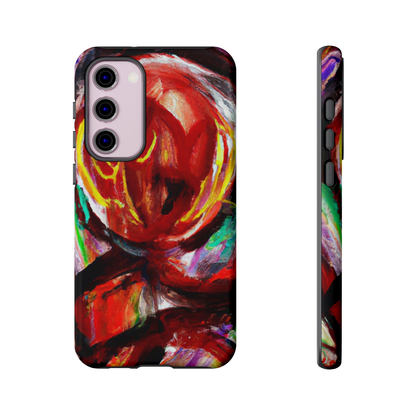 Abstract IV AI Generated - Cell Phone Case