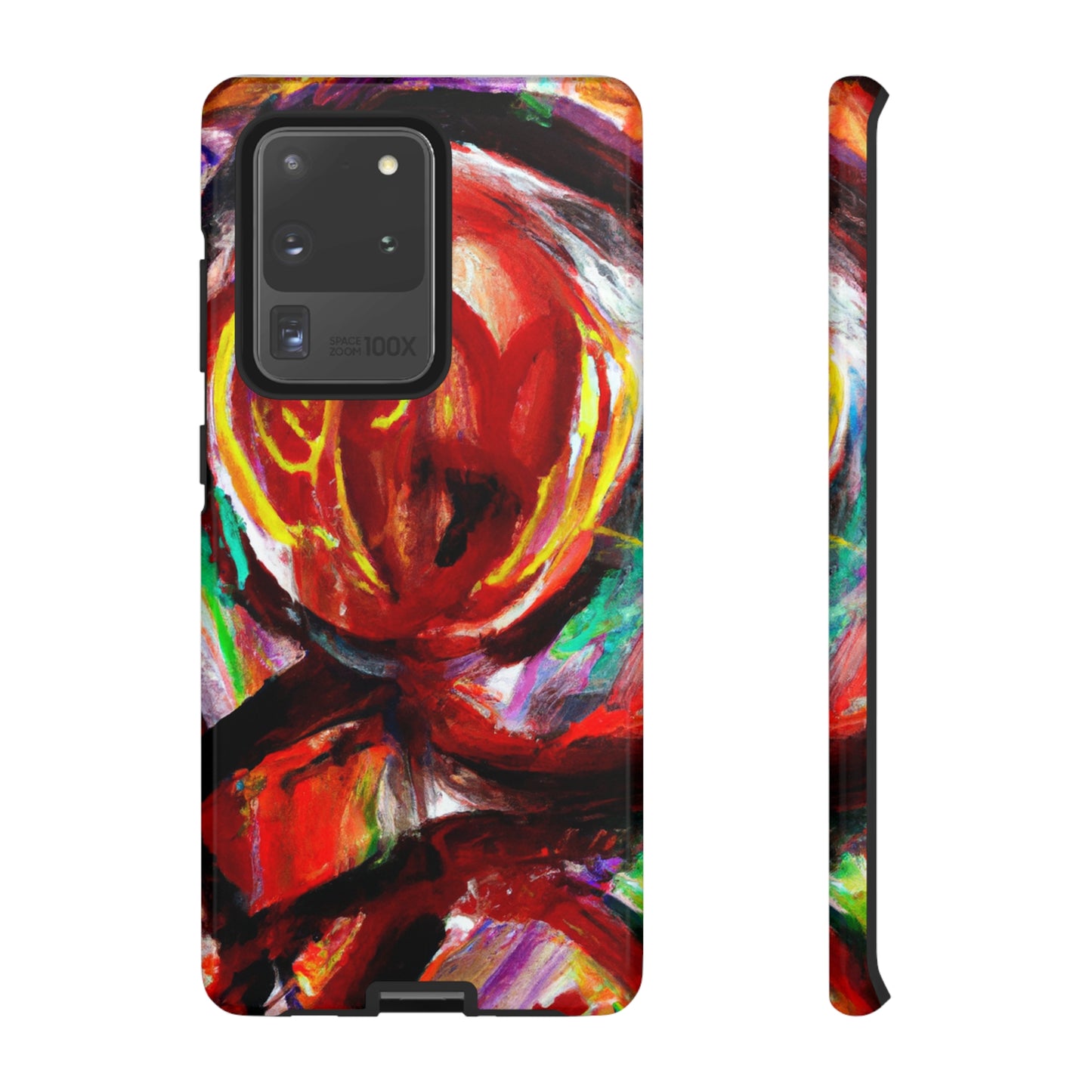 Abstract IV AI Generated - Cell Phone Case