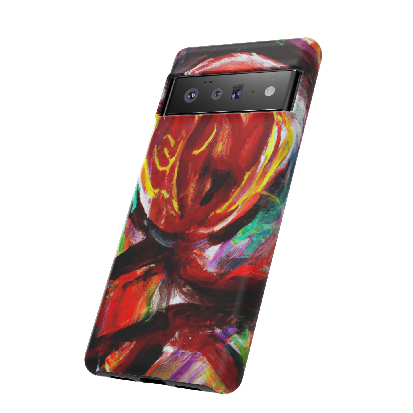 Abstract IV AI Generated - Cell Phone Case