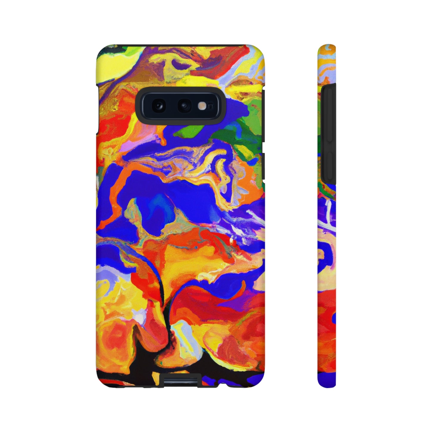 Abstract II AI Generated - Cell Phone Case