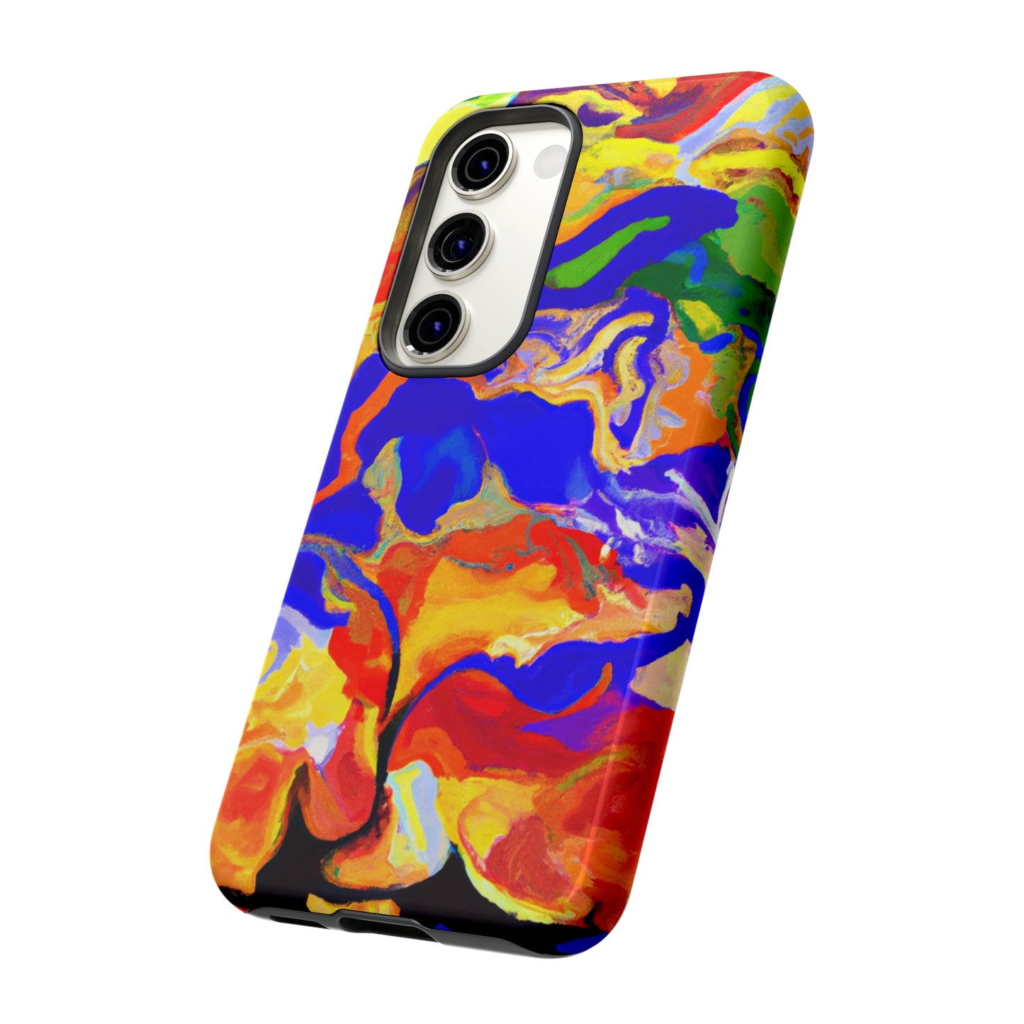 Abstract II AI Generated - Cell Phone Case