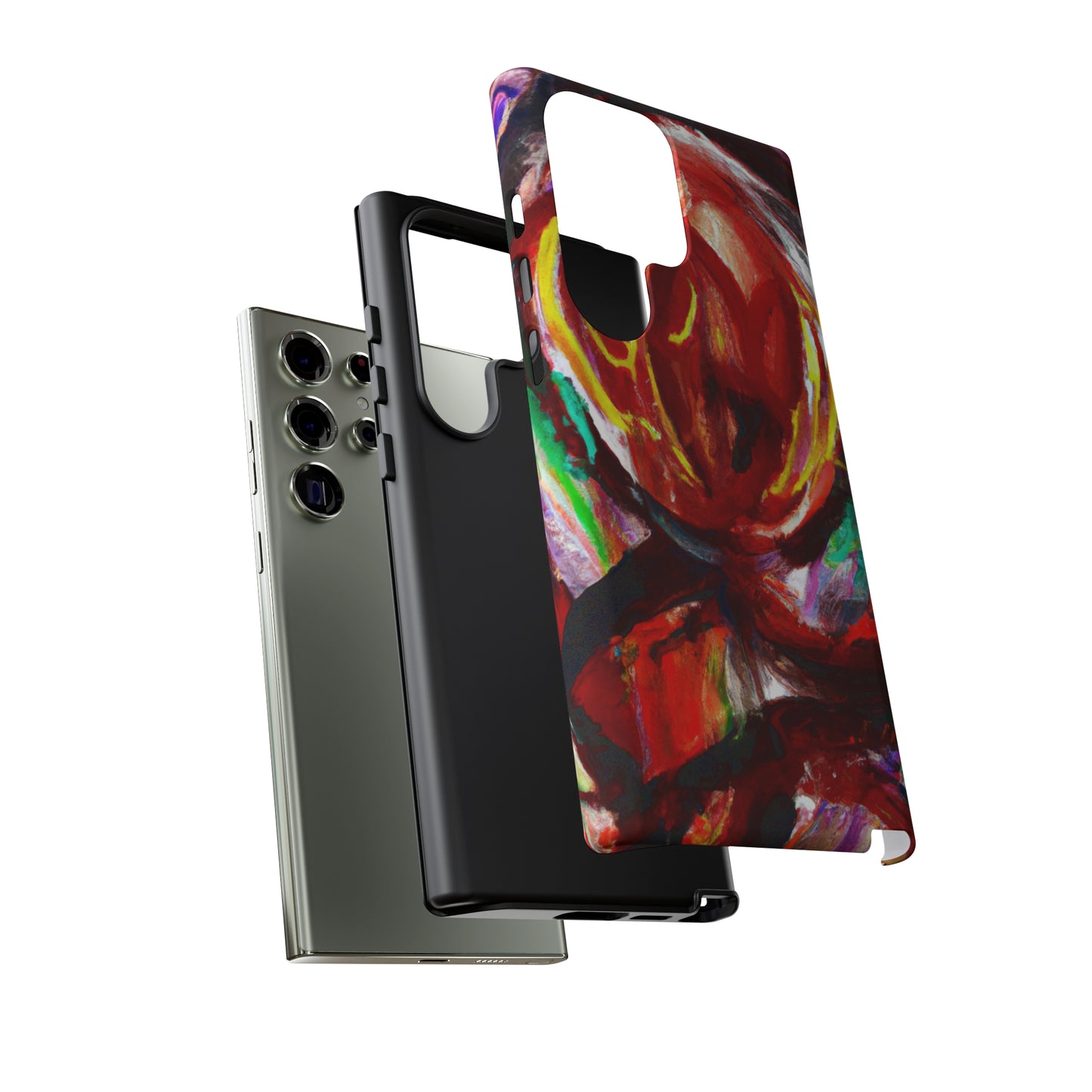 Abstract IV AI Generated - Cell Phone Case