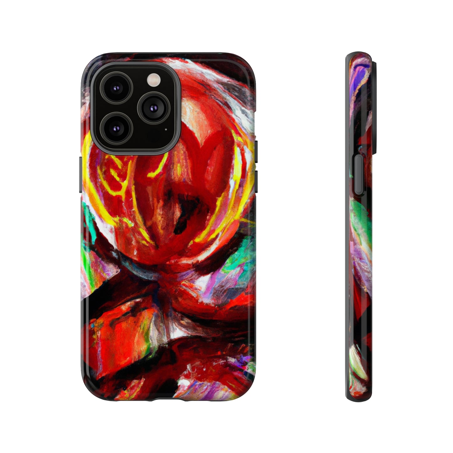 Abstract IV AI Generated - Cell Phone Case