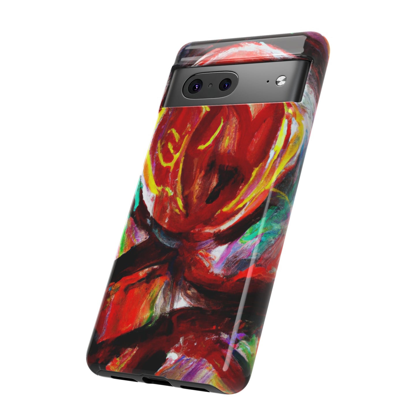 Abstract IV AI Generated - Cell Phone Case