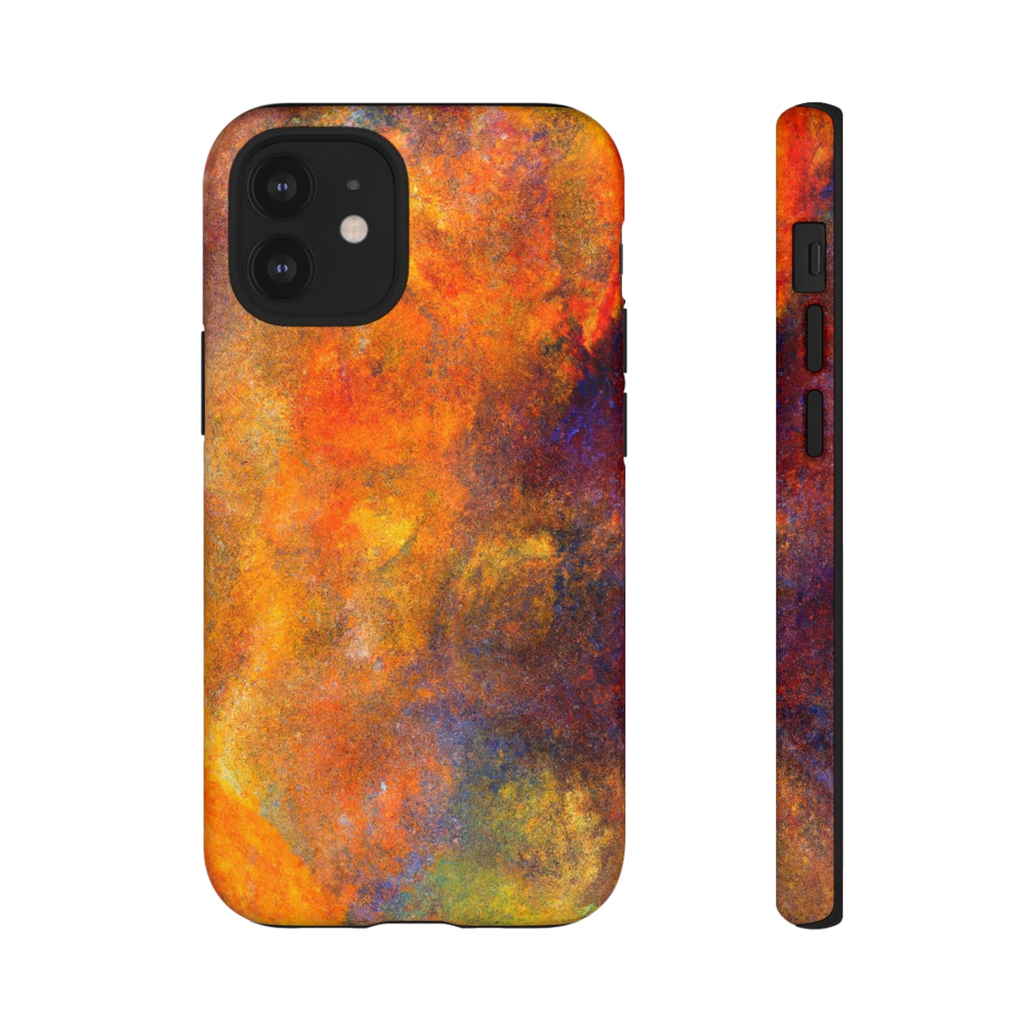 Dust Storm AI Generated - Cell Phone Case