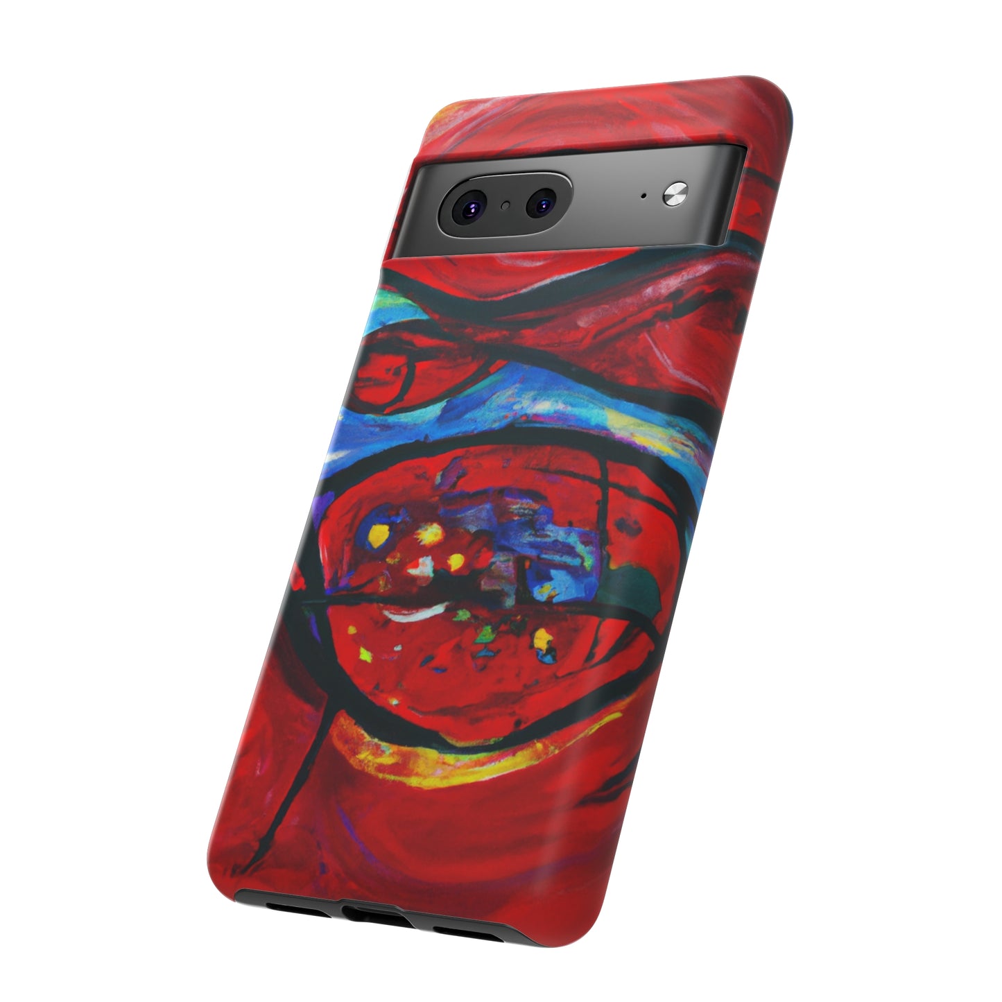 Abstract III AI Generated - Cell Phone Case