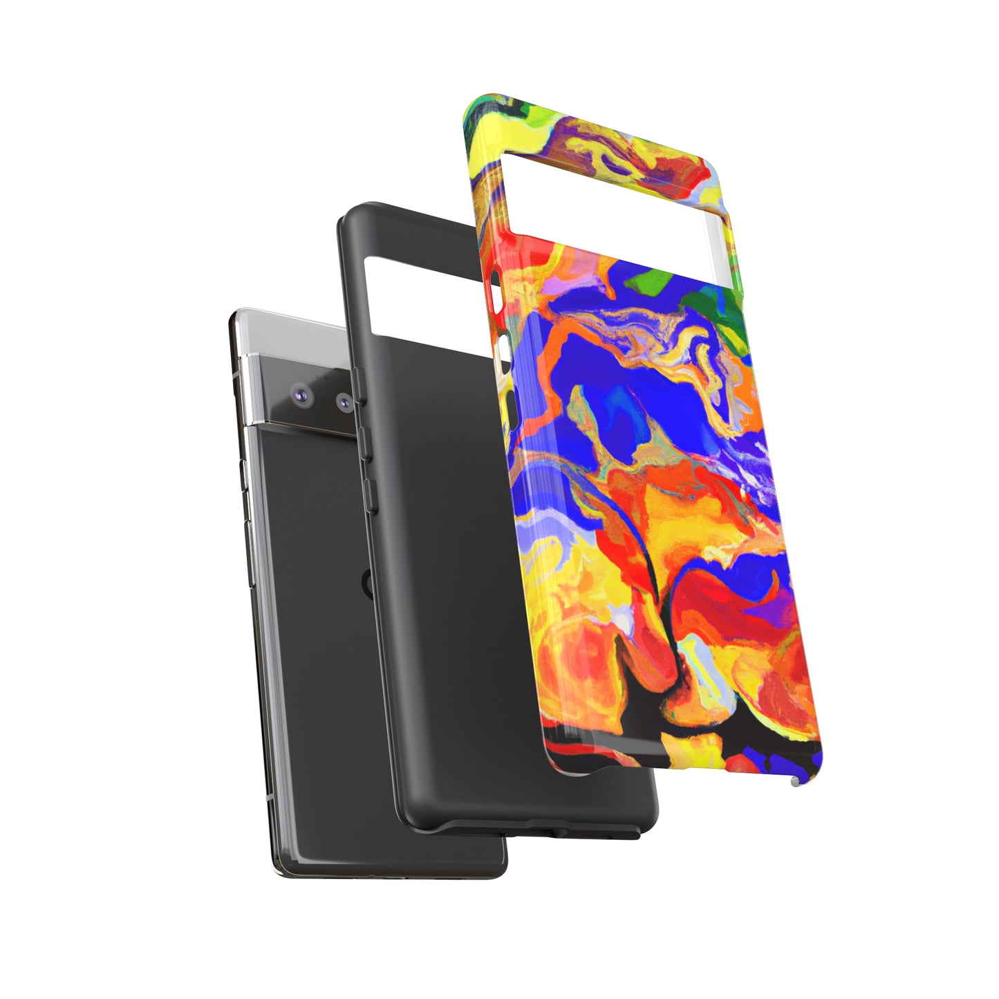 Abstract II AI Generated - Cell Phone Case