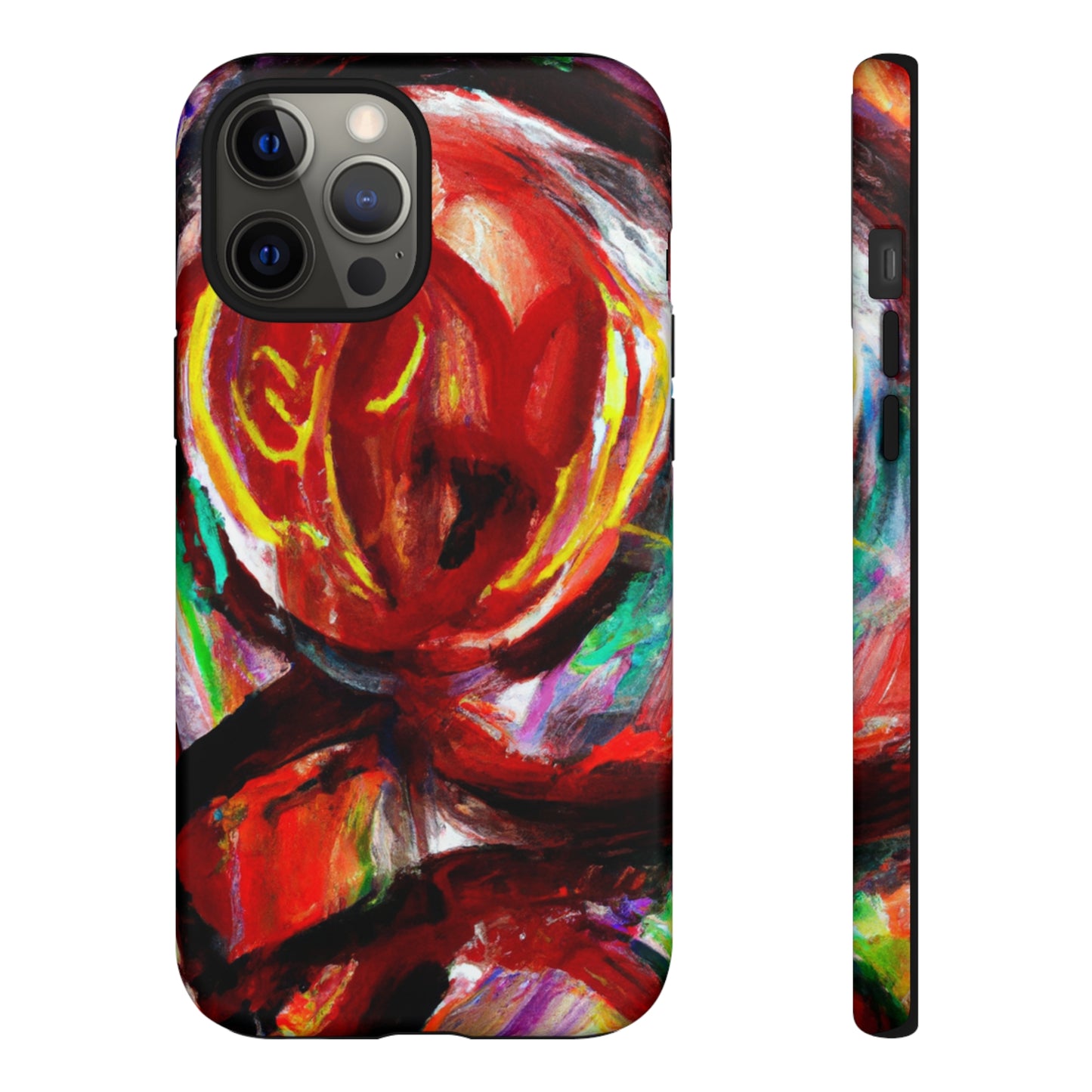 Abstract IV AI Generated - Cell Phone Case