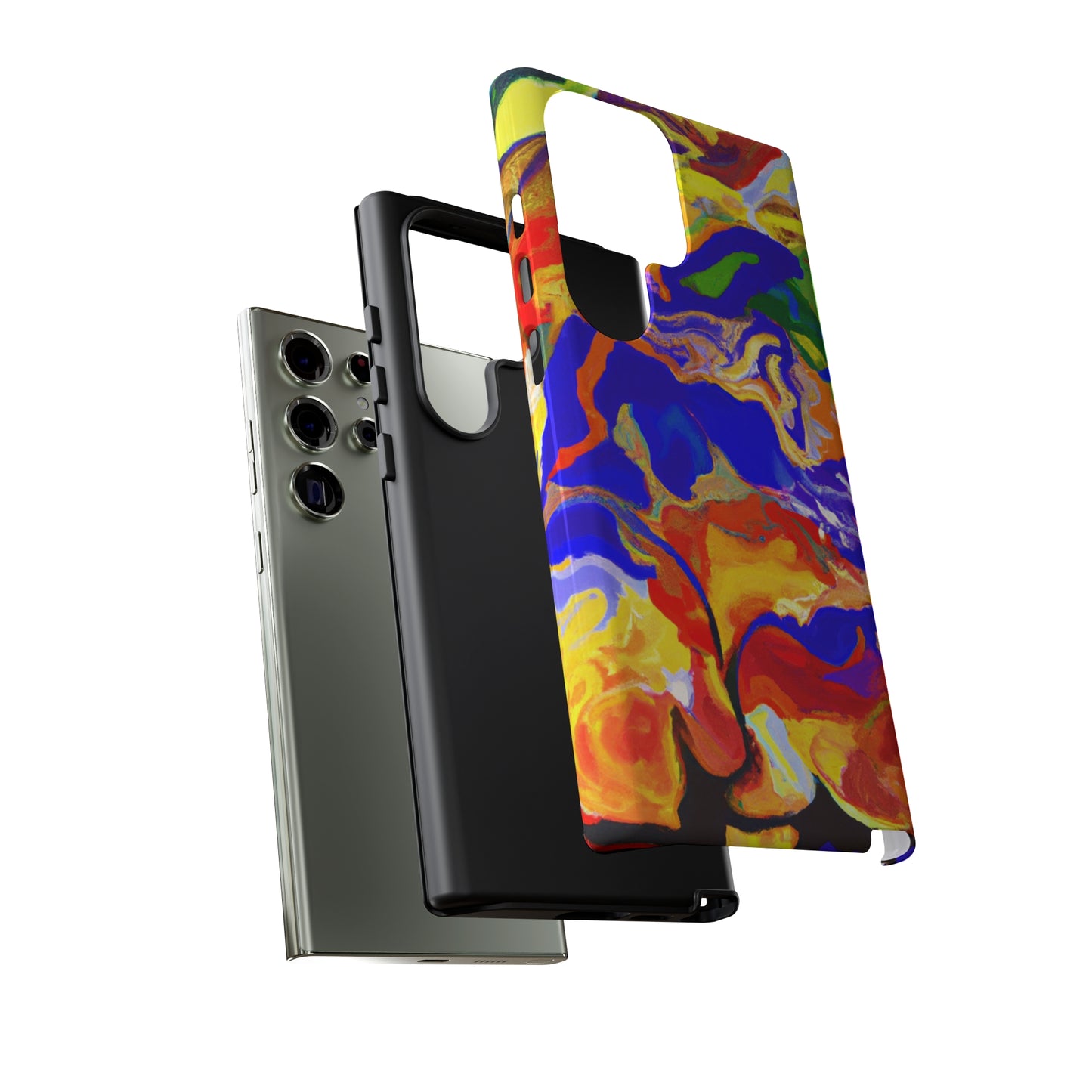 Abstract II AI Generated - Cell Phone Case