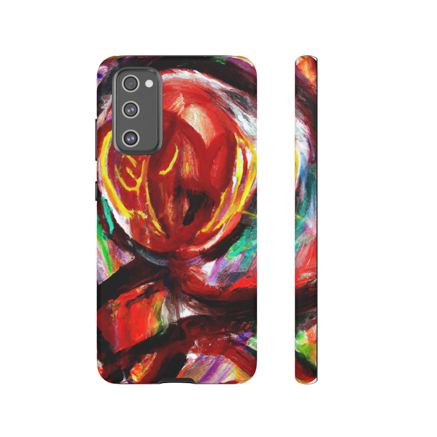 Abstract IV AI Generated - Cell Phone Case