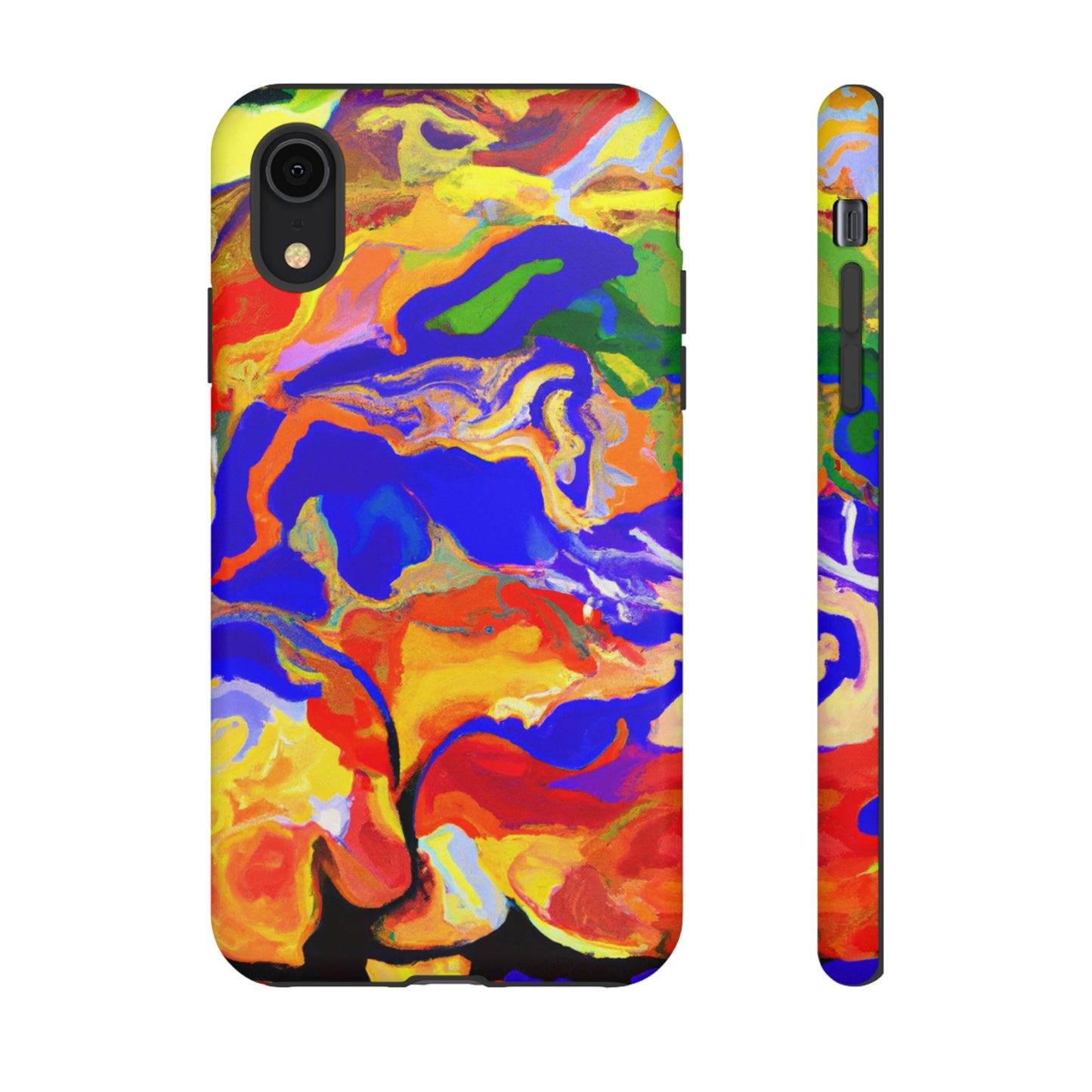 Abstract II AI Generated - Cell Phone Case