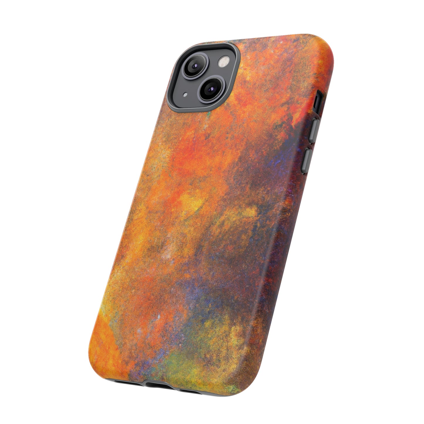 Dust Storm AI Generated - Cell Phone Case