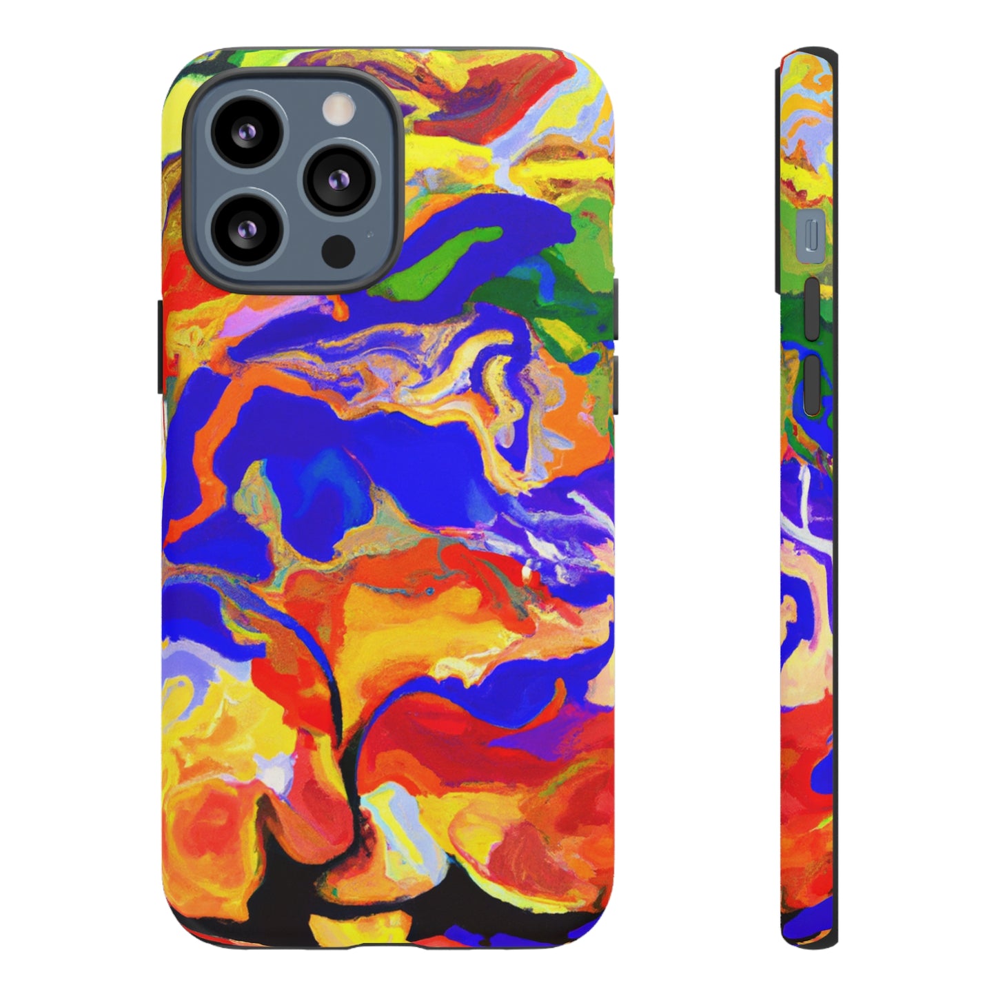 Abstract II AI Generated - Cell Phone Case