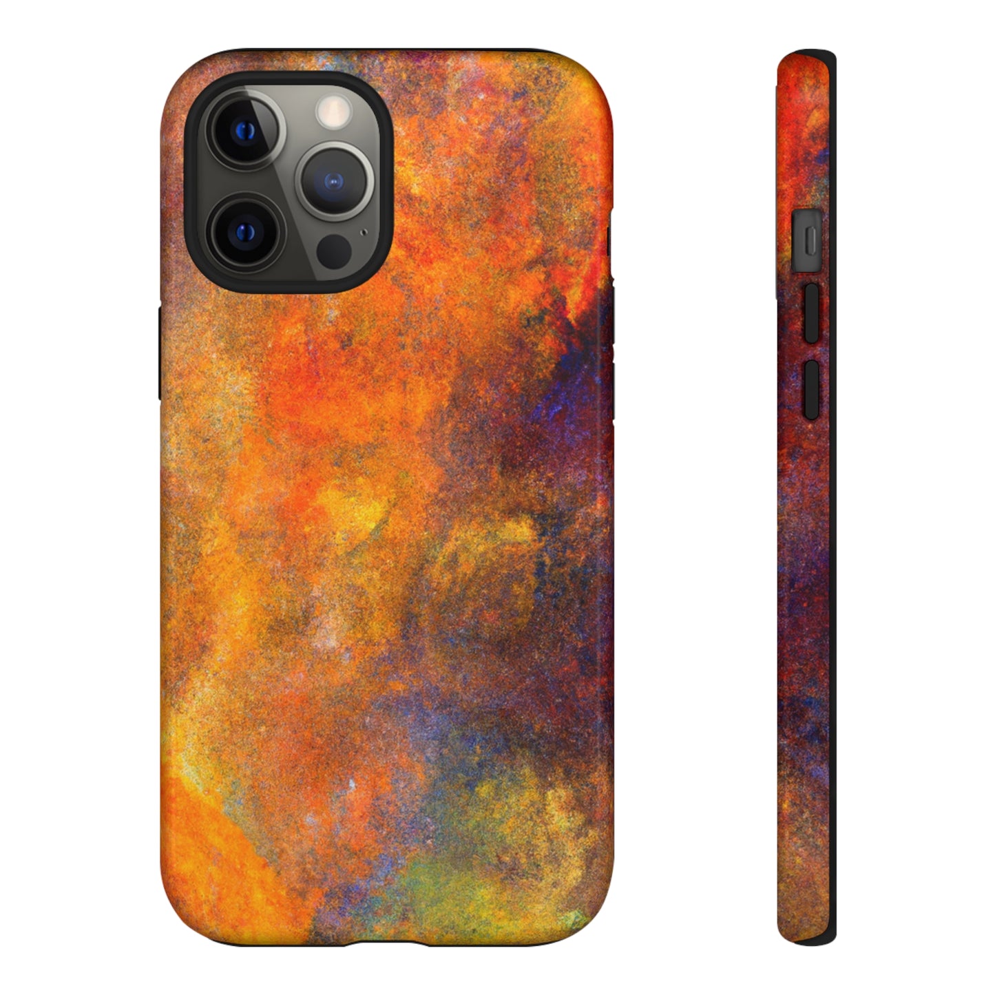 Dust Storm AI Generated - Cell Phone Case