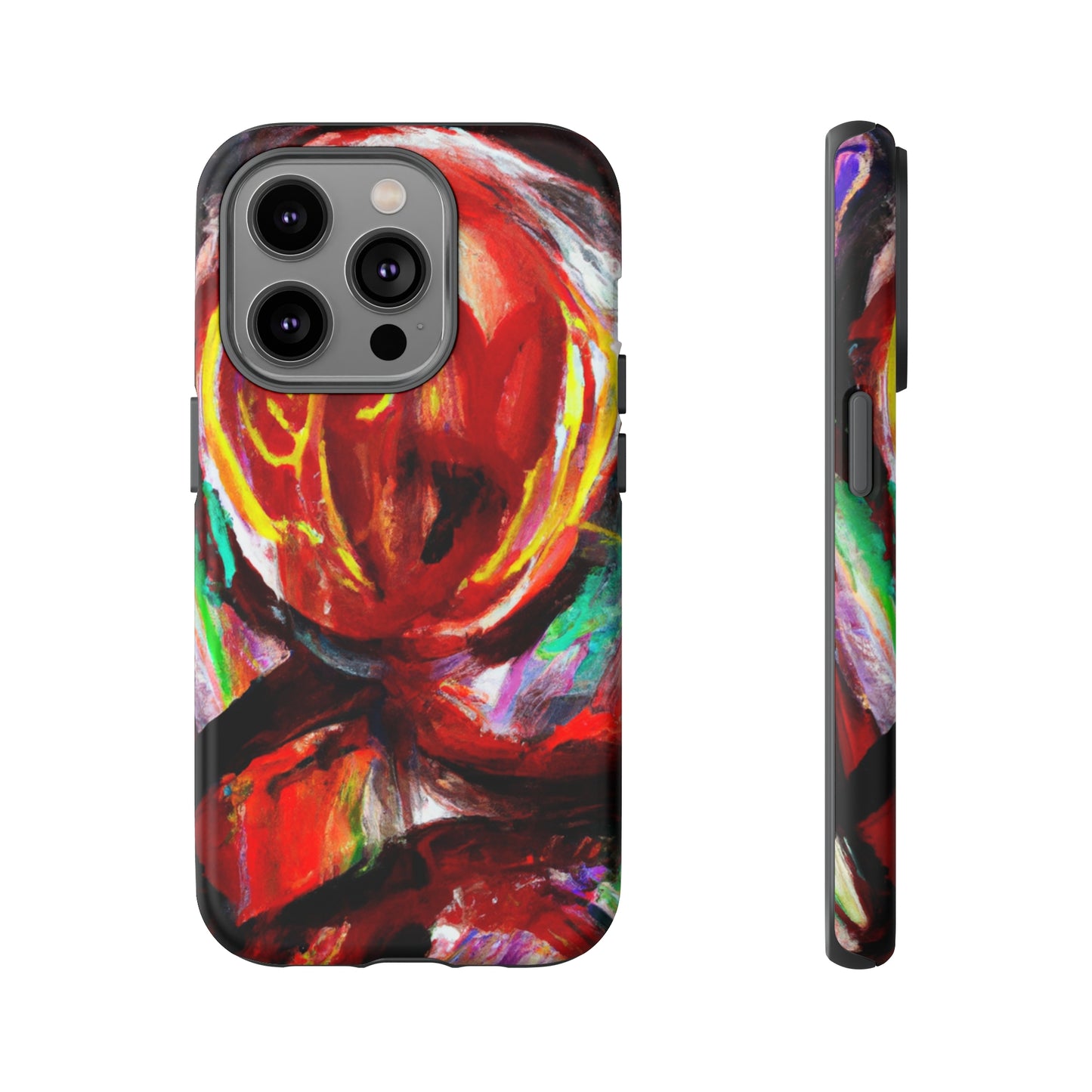 Abstract IV AI Generated - Cell Phone Case