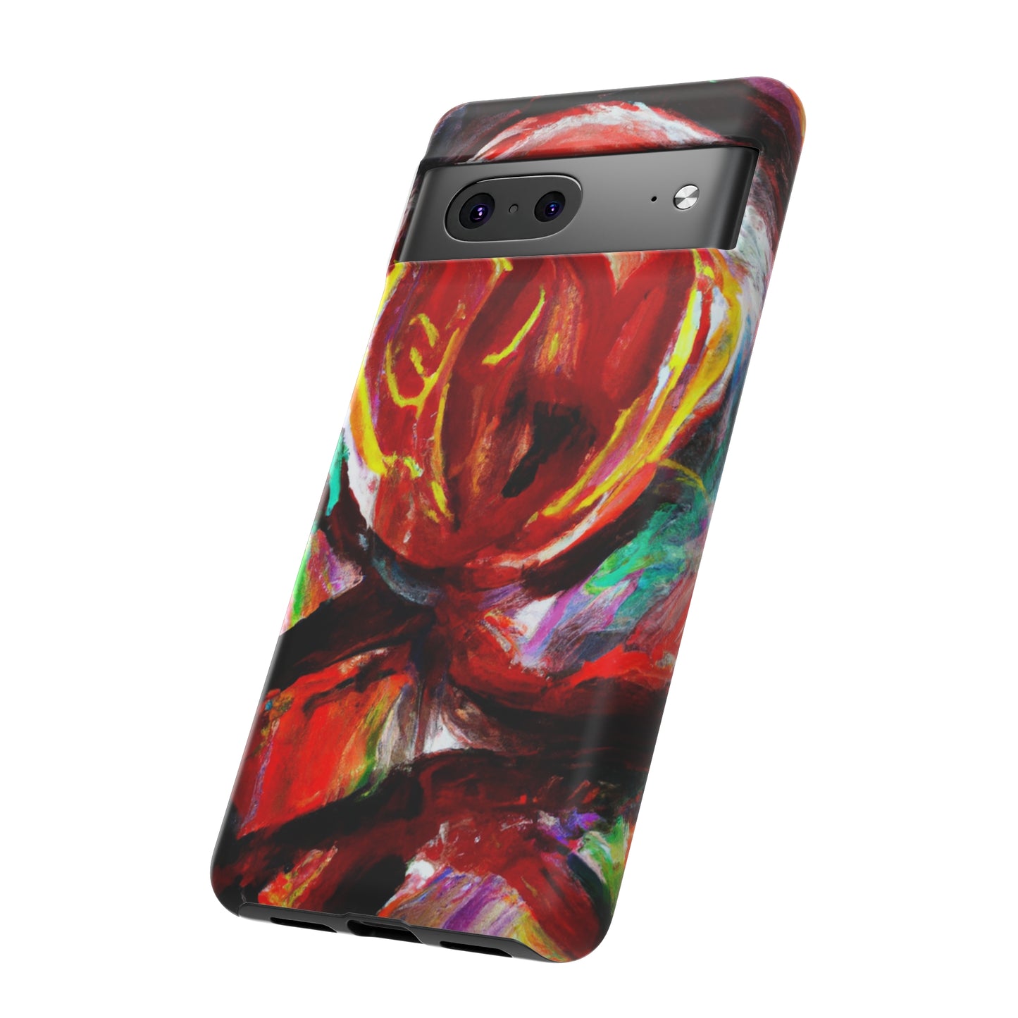 Abstract IV AI Generated - Cell Phone Case