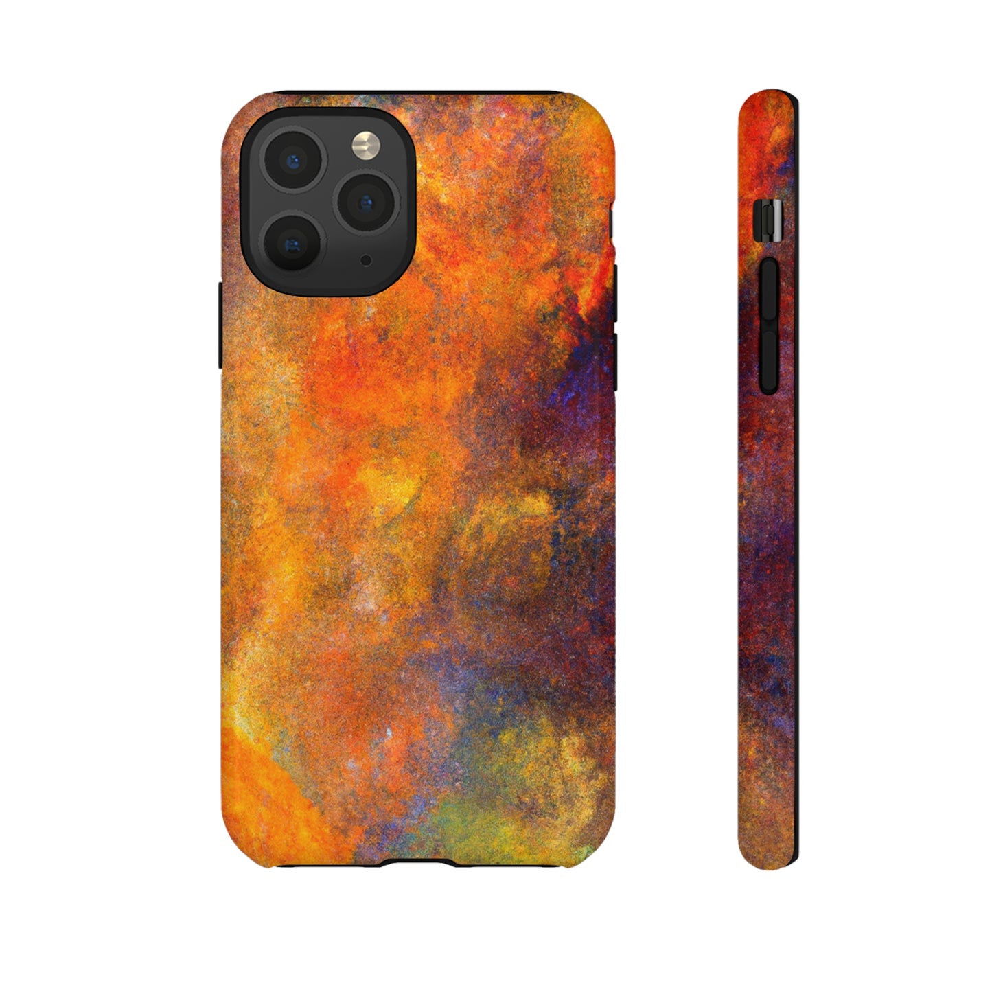 Dust Storm AI Generated - Cell Phone Case