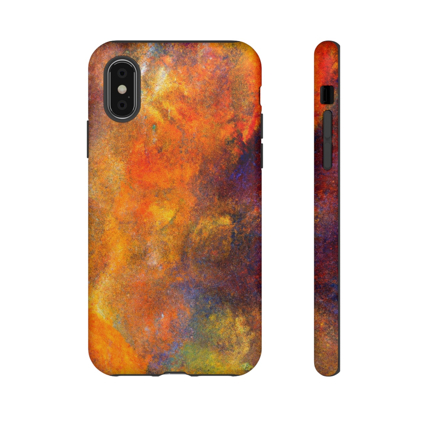 Dust Storm AI Generated - Cell Phone Case
