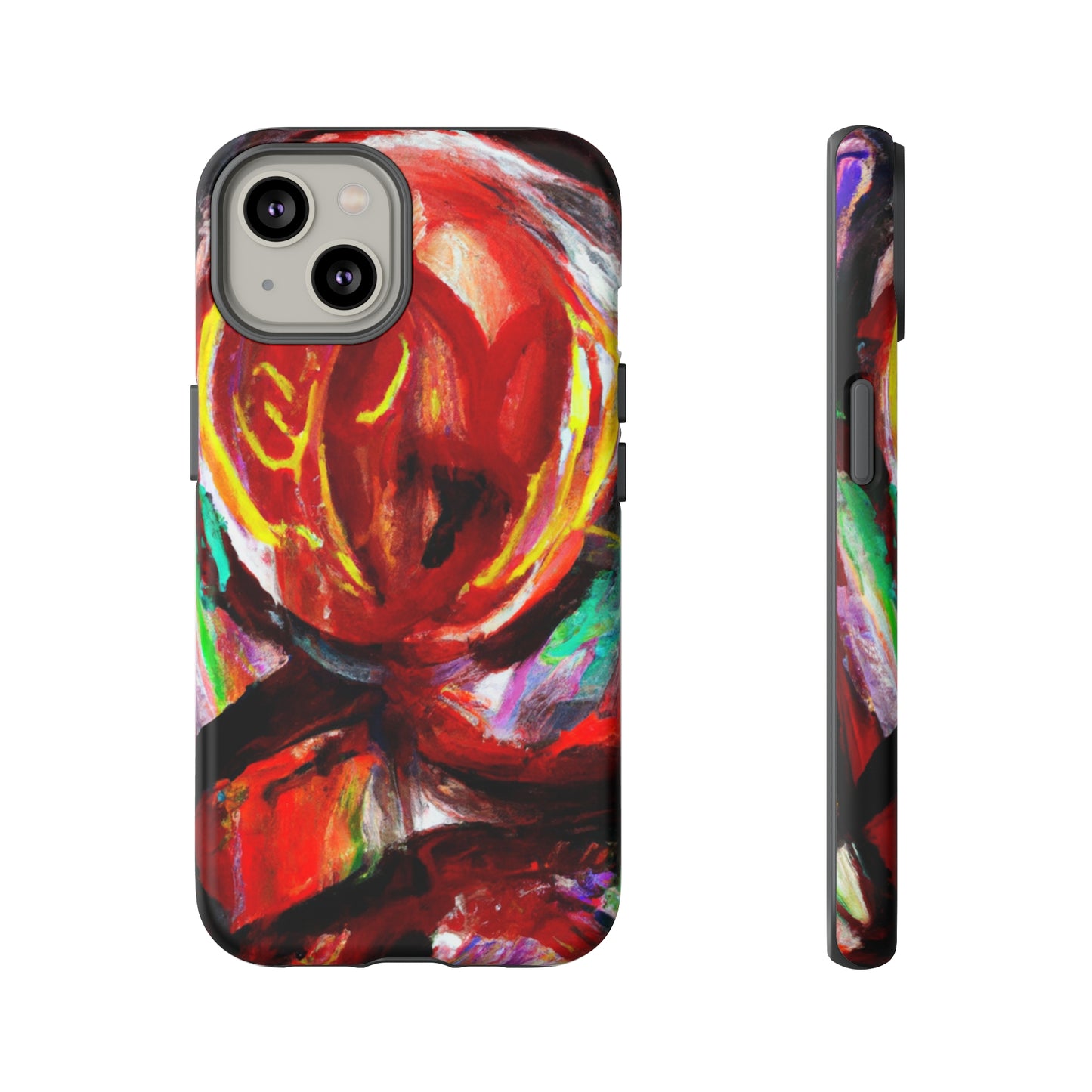 Abstract IV AI Generated - Cell Phone Case