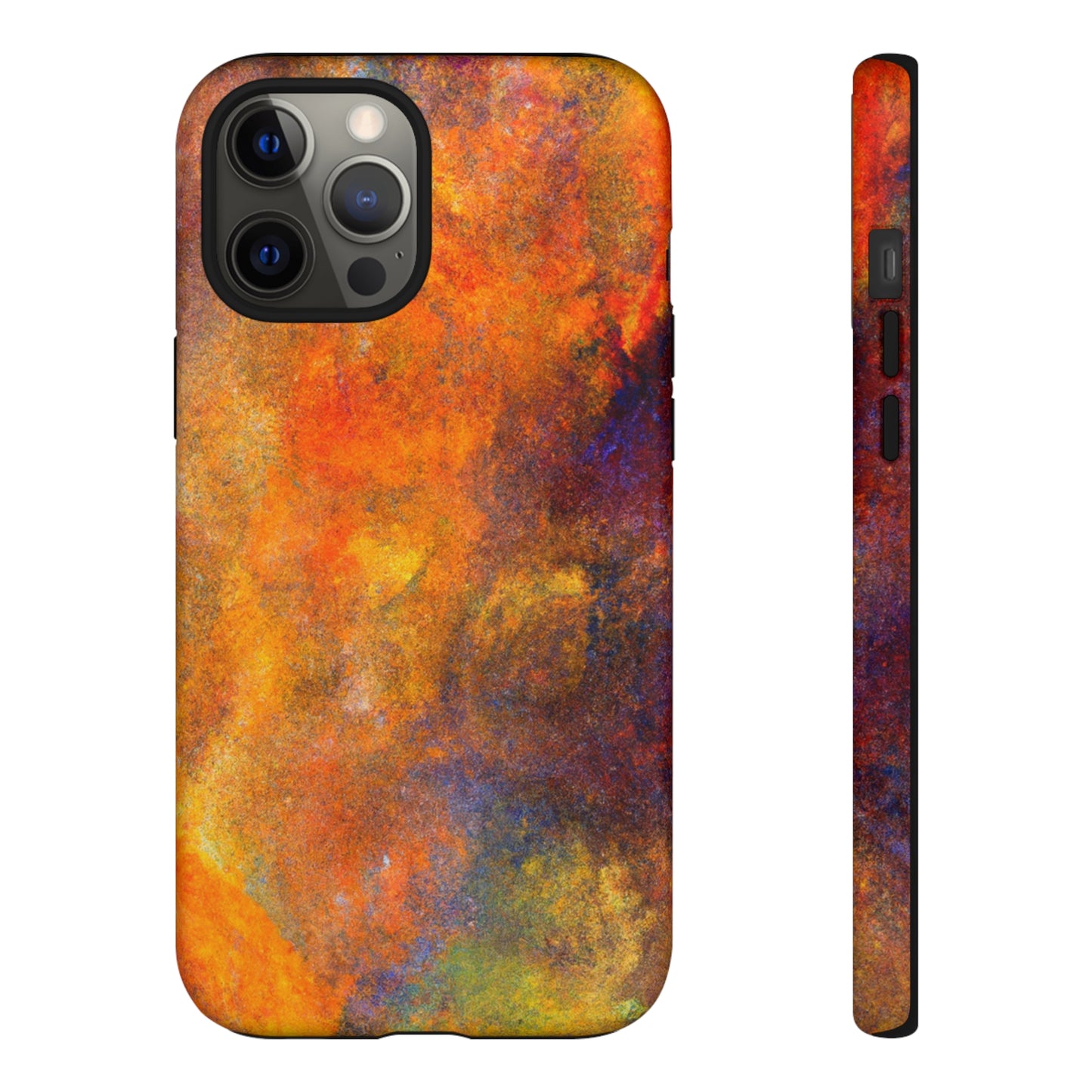 Dust Storm AI Generated - Cell Phone Case