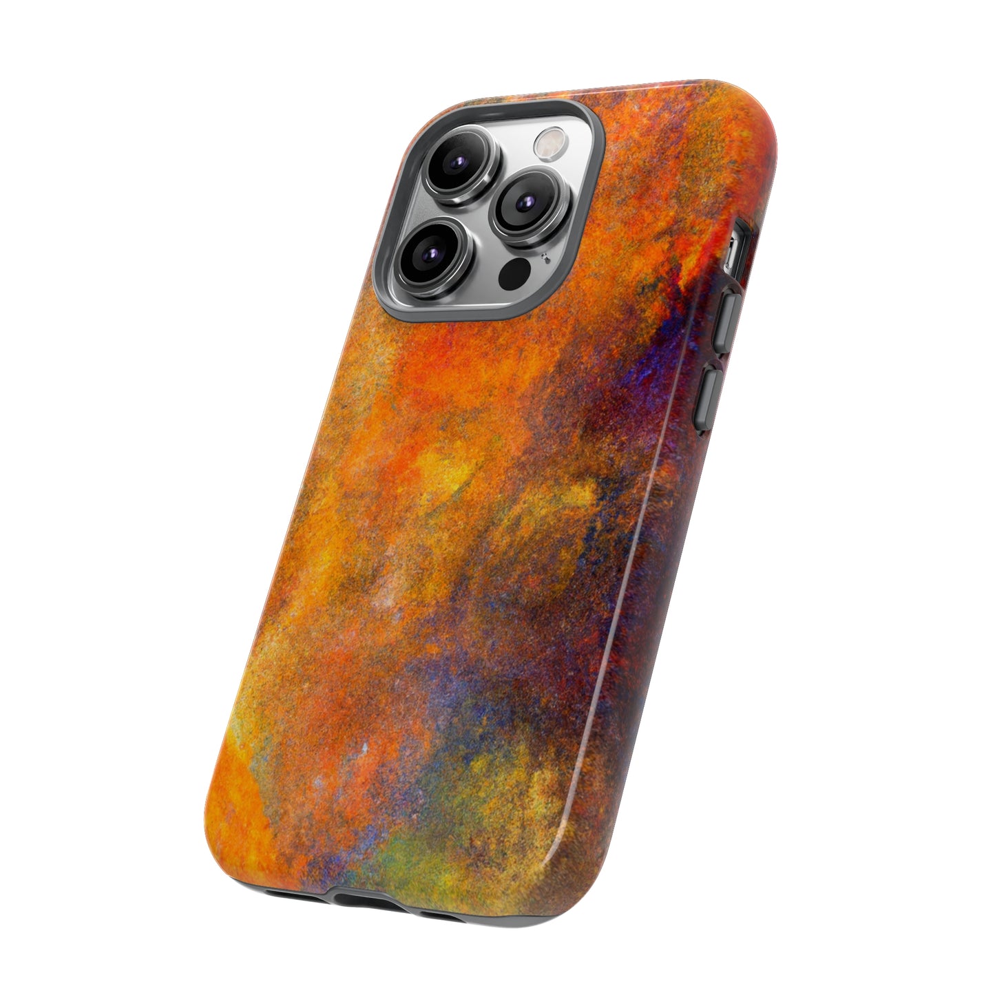 Dust Storm AI Generated - Cell Phone Case