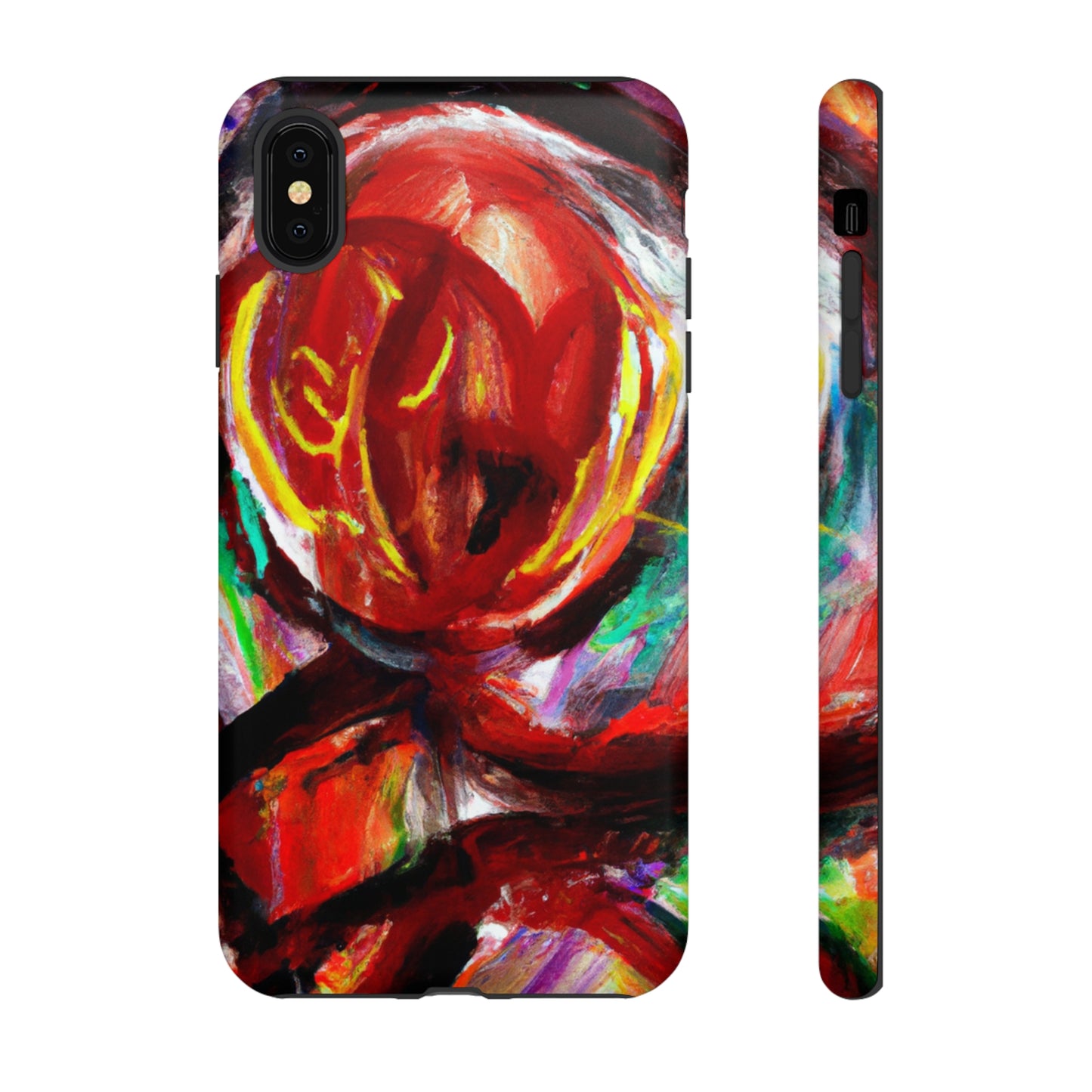 Abstract IV AI Generated - Cell Phone Case