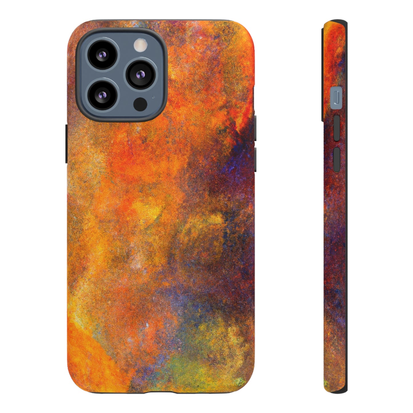 Dust Storm AI Generated - Cell Phone Case