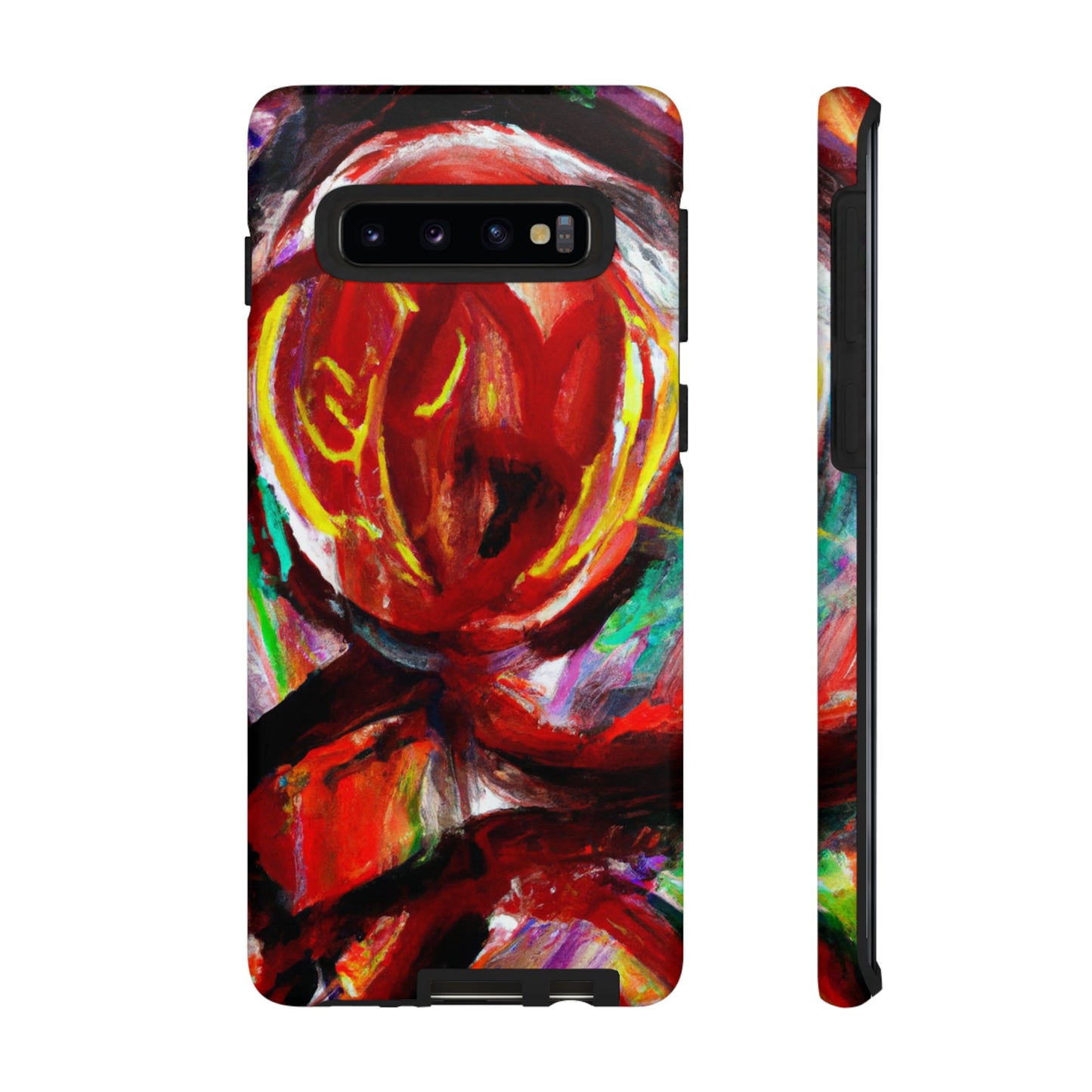 Abstract IV AI Generated - Cell Phone Case