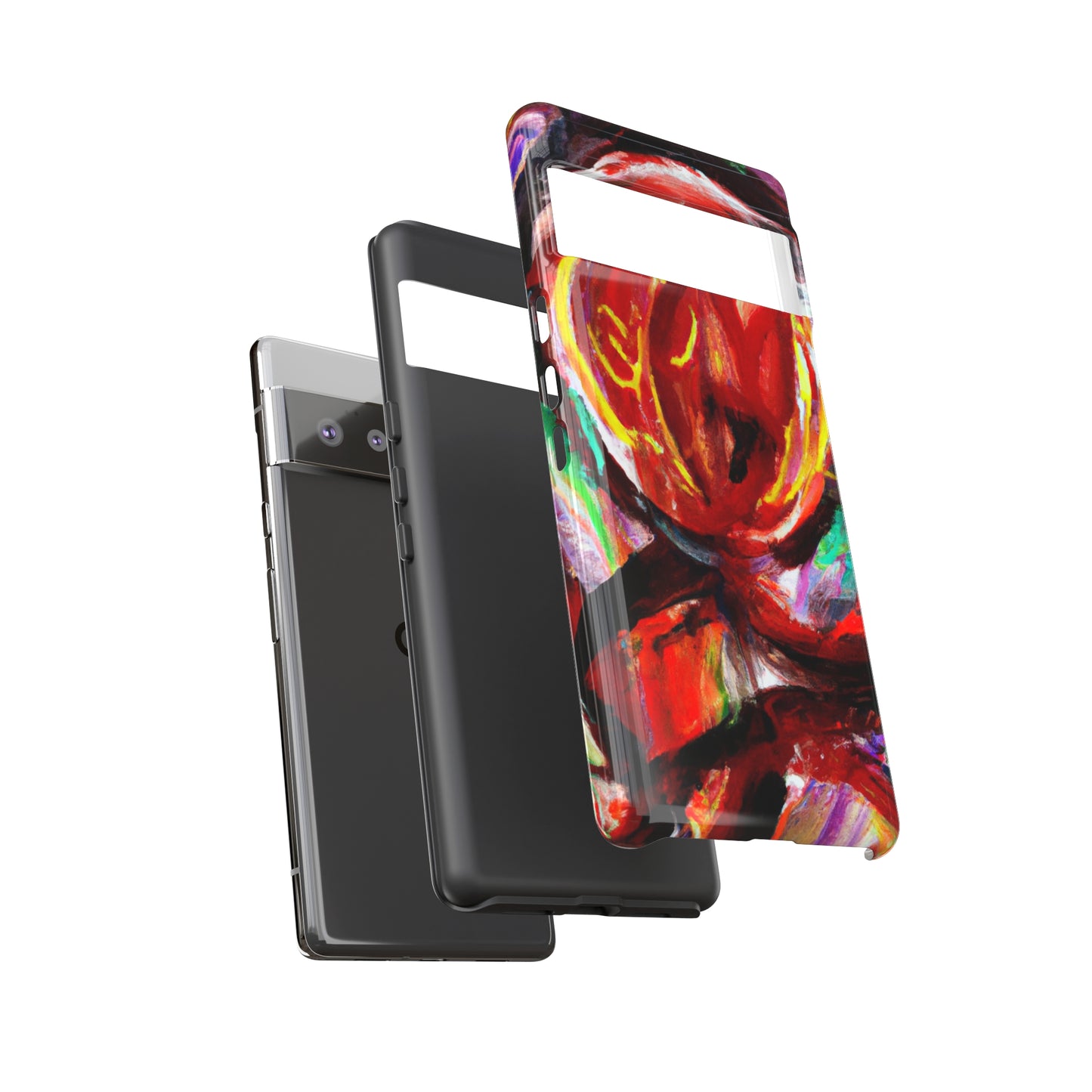 Abstract IV AI Generated - Cell Phone Case