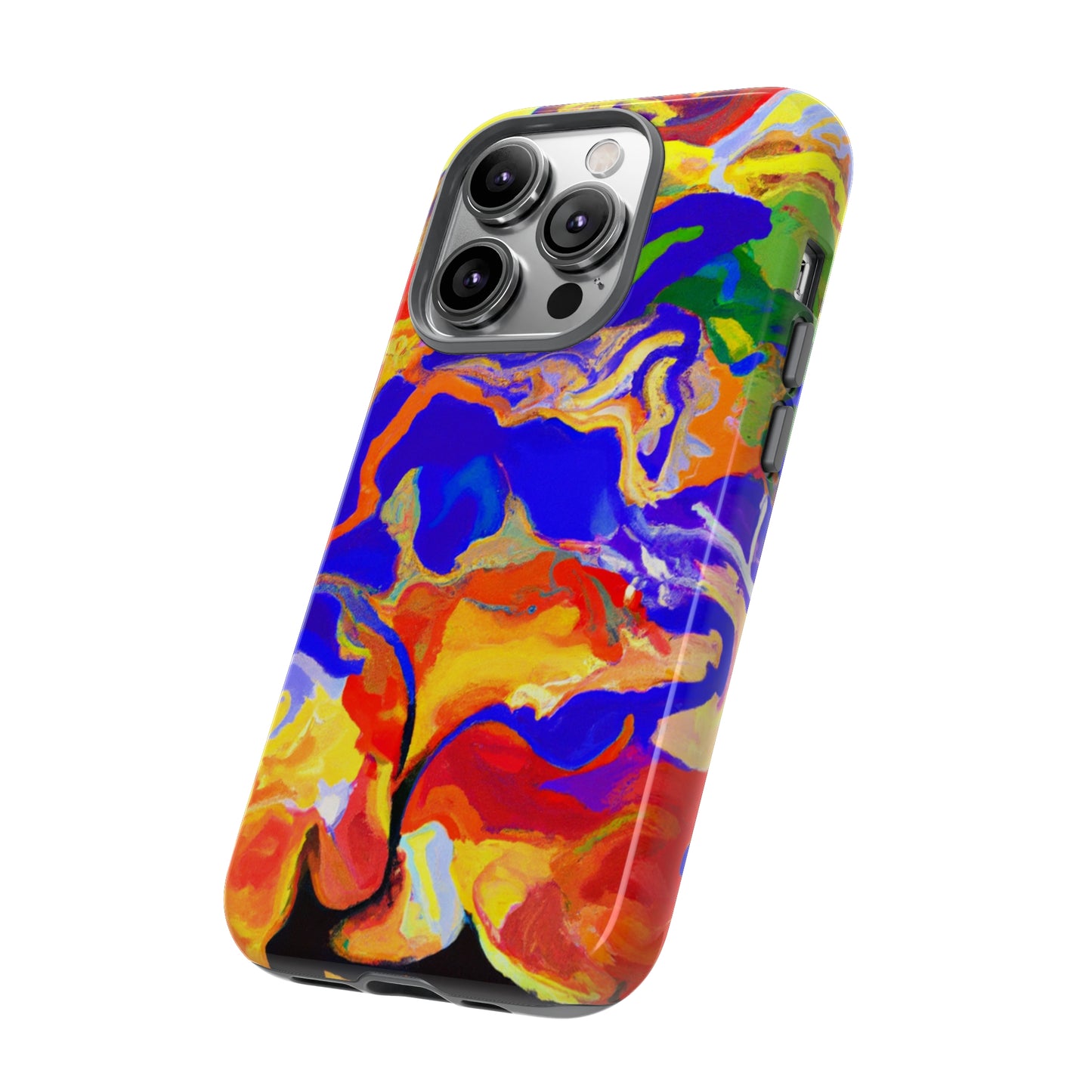 Abstract II AI Generated - Cell Phone Case