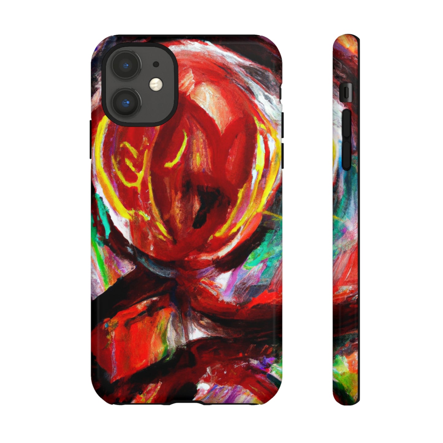 Abstract IV AI Generated - Cell Phone Case