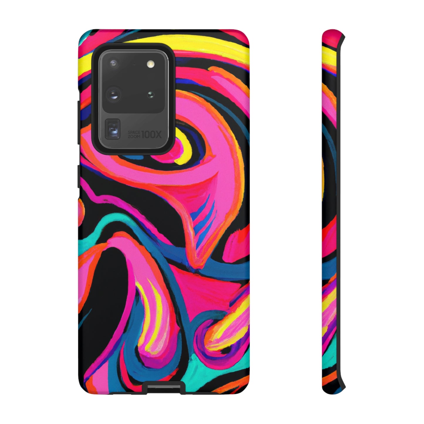 The Eye AI Generated - Cell Phone Case