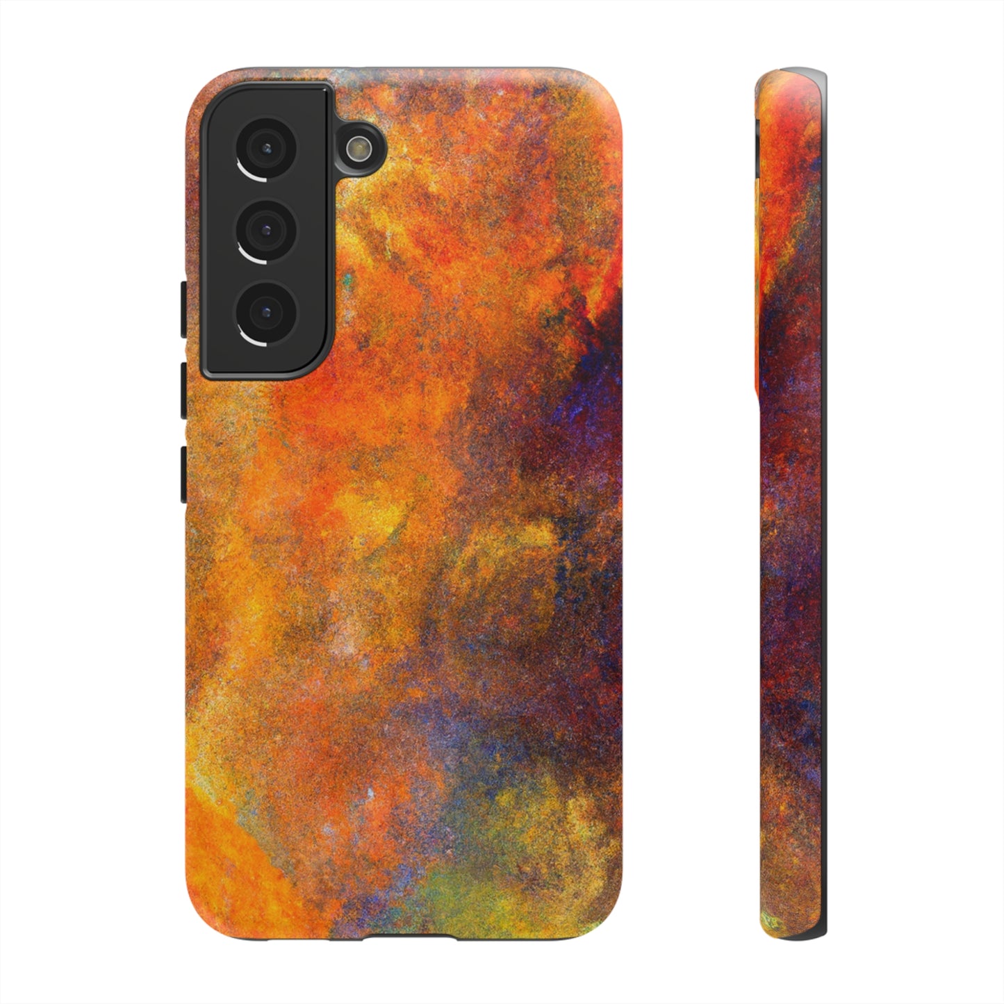 Dust Storm AI Generated - Cell Phone Case