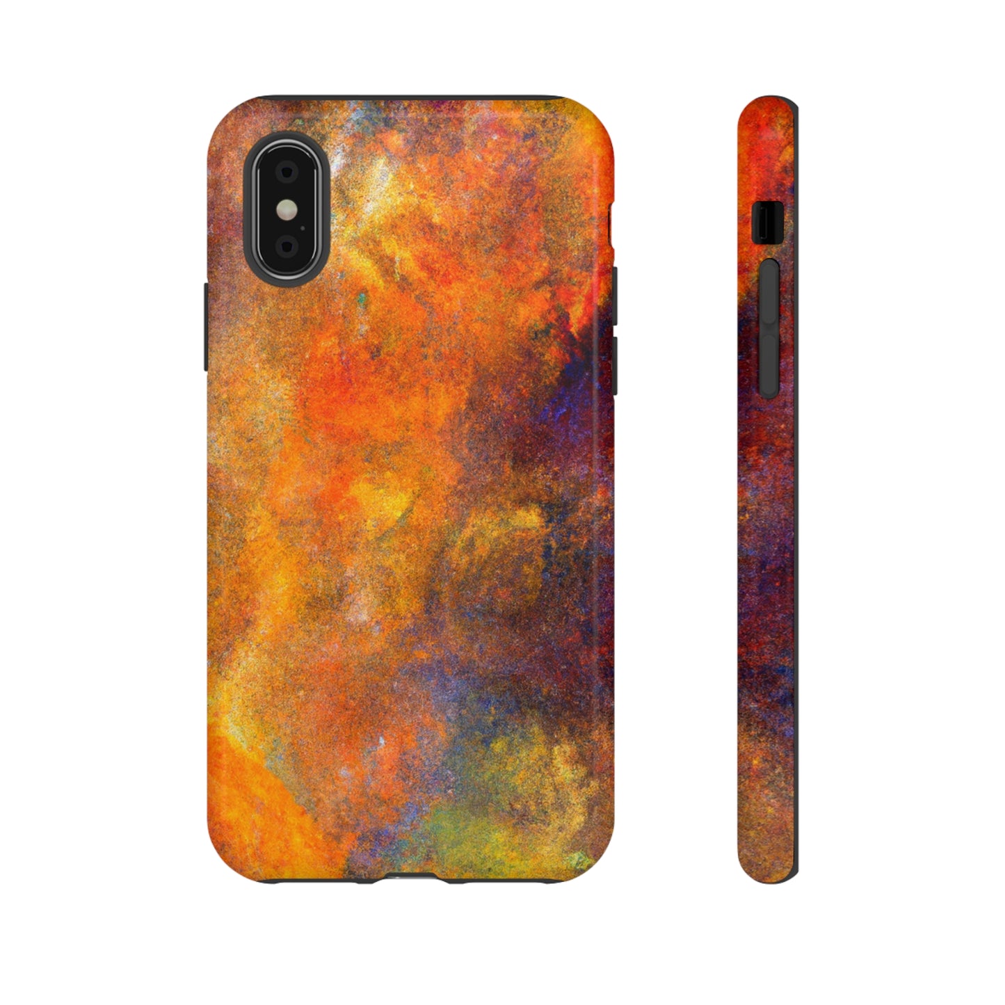 Dust Storm AI Generated - Cell Phone Case