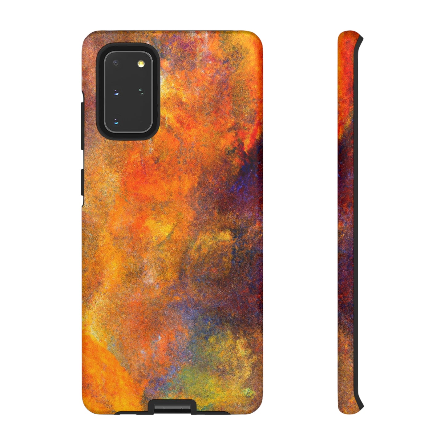 Dust Storm AI Generated - Cell Phone Case