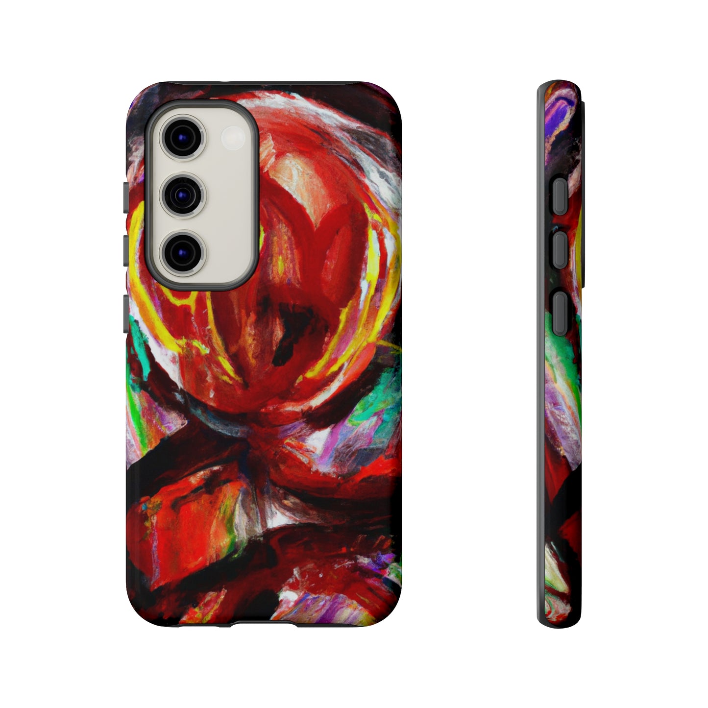 Abstract IV AI Generated - Cell Phone Case