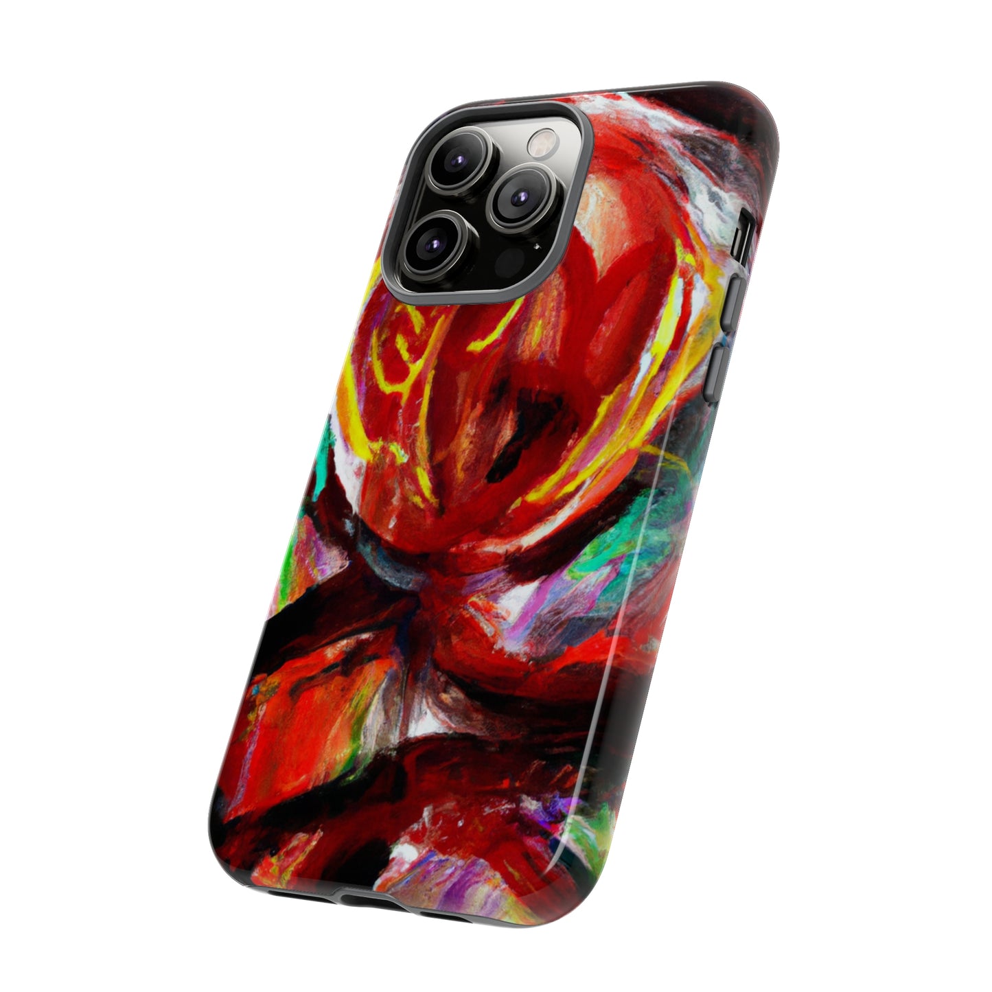 Abstract IV AI Generated - Cell Phone Case