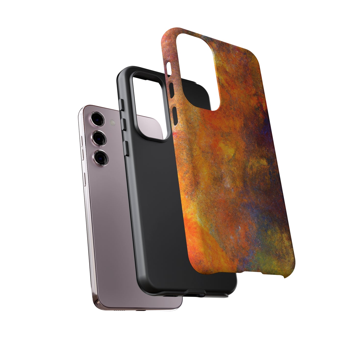 Dust Storm AI Generated - Cell Phone Case