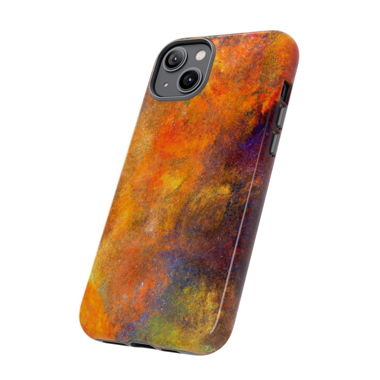 Dust Storm AI Generated - Cell Phone Case