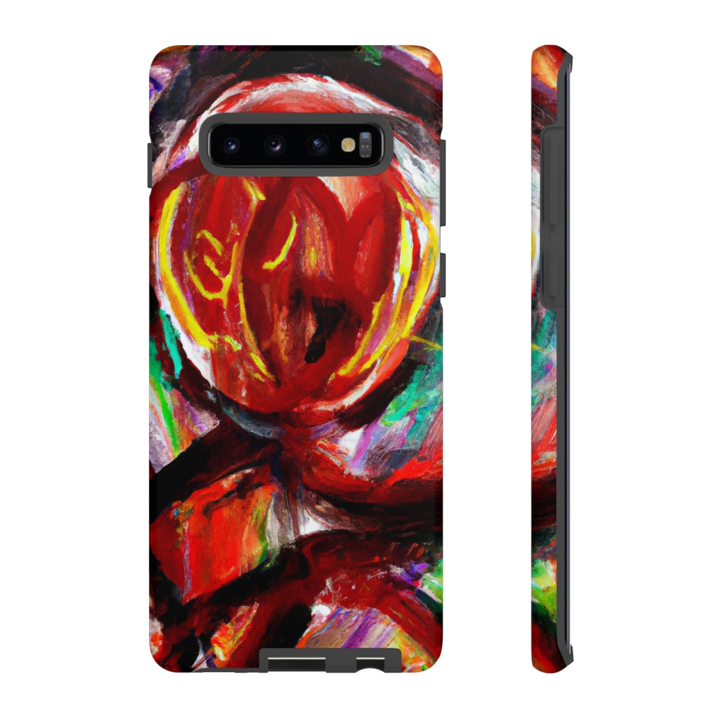 Abstract IV AI Generated - Cell Phone Case