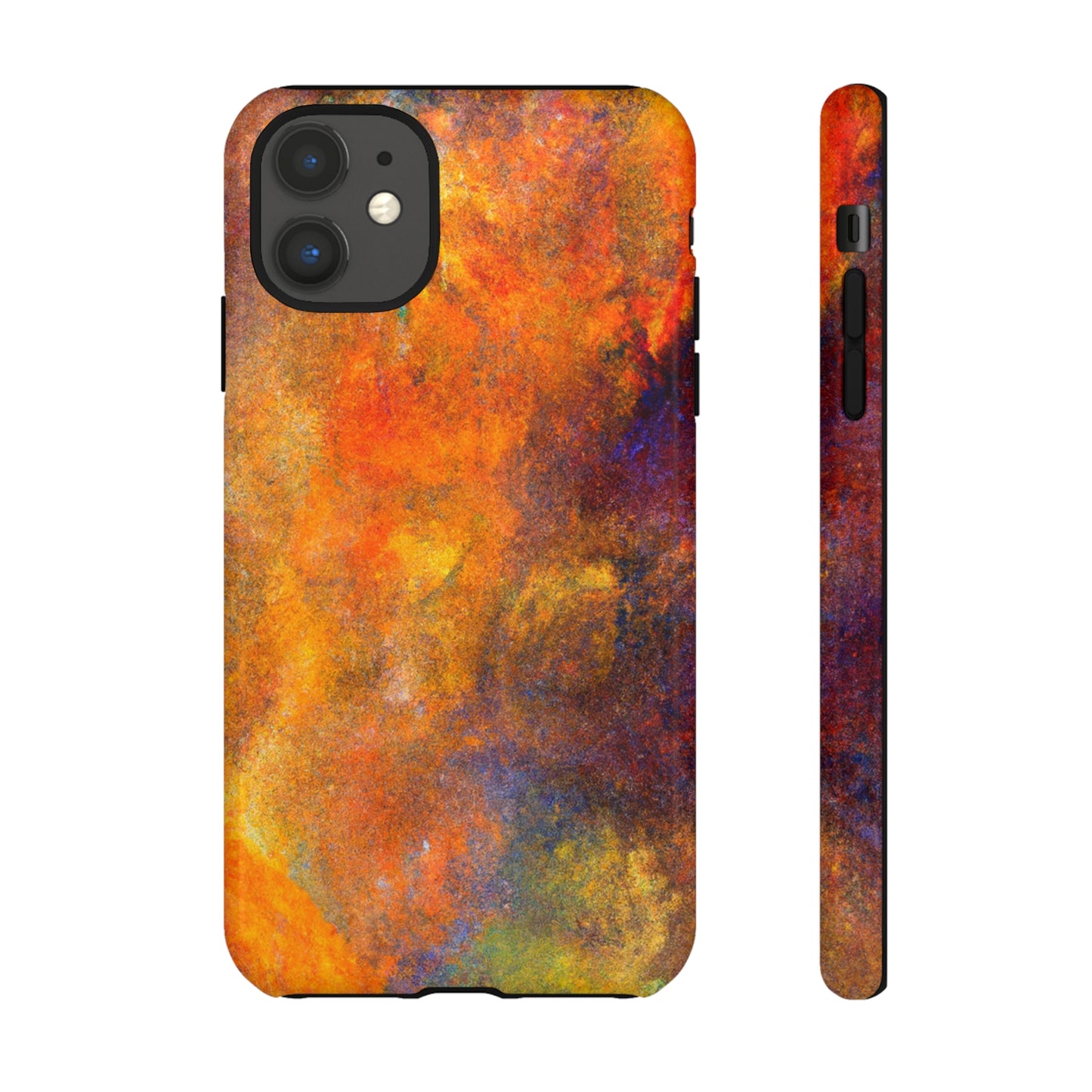 Dust Storm AI Generated - Cell Phone Case