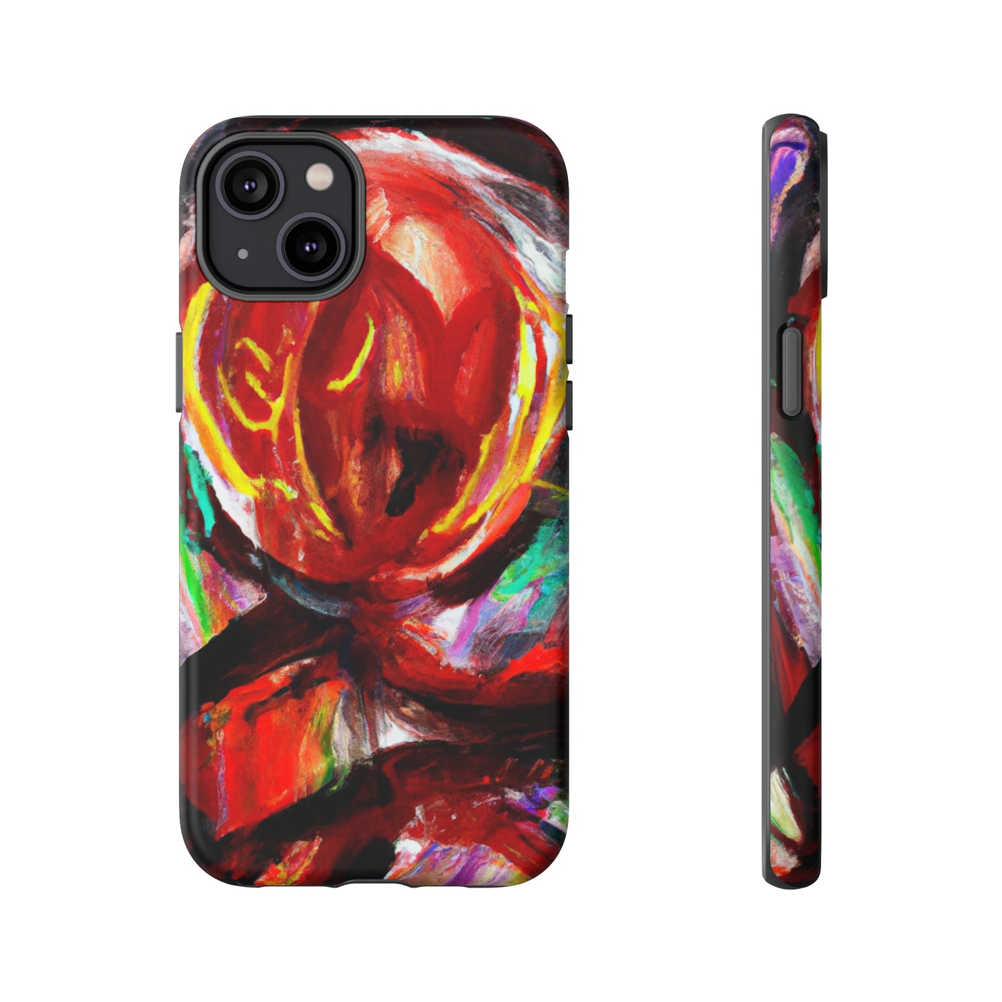 Abstract IV AI Generated - Cell Phone Case