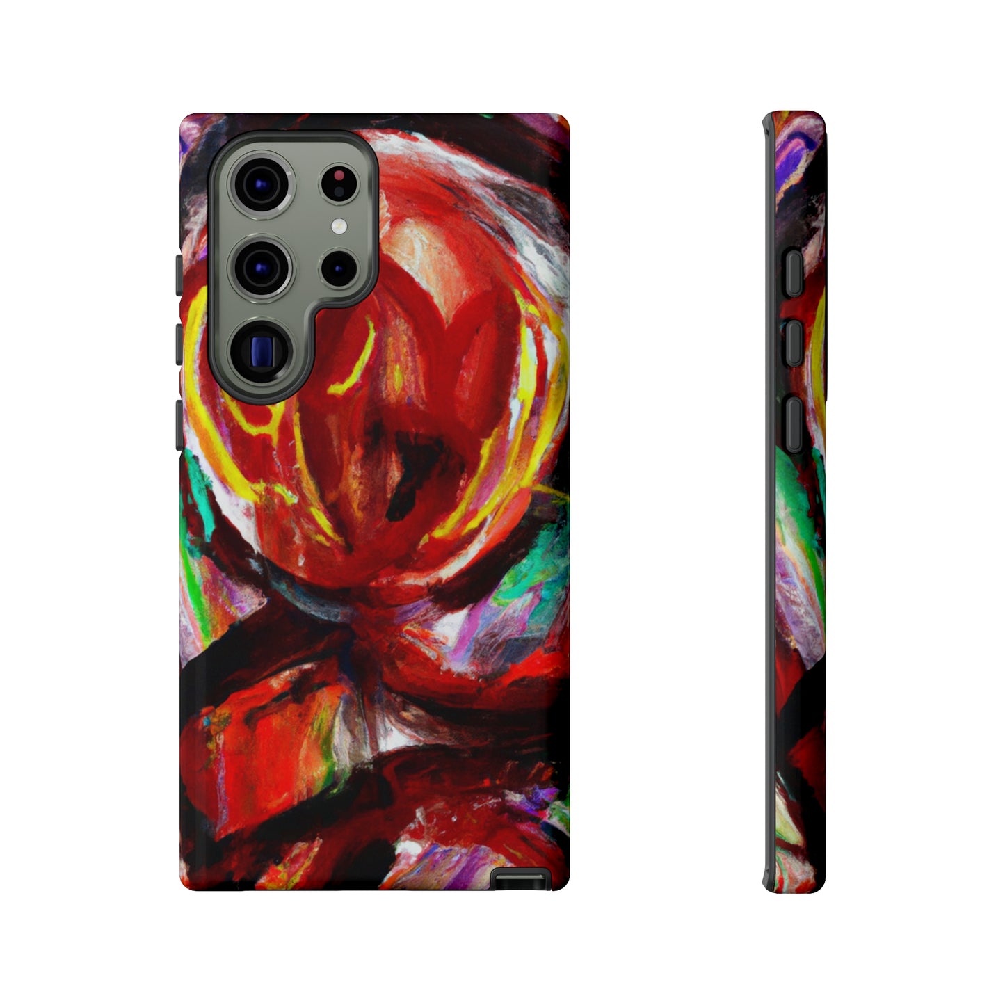 Abstract IV AI Generated - Cell Phone Case