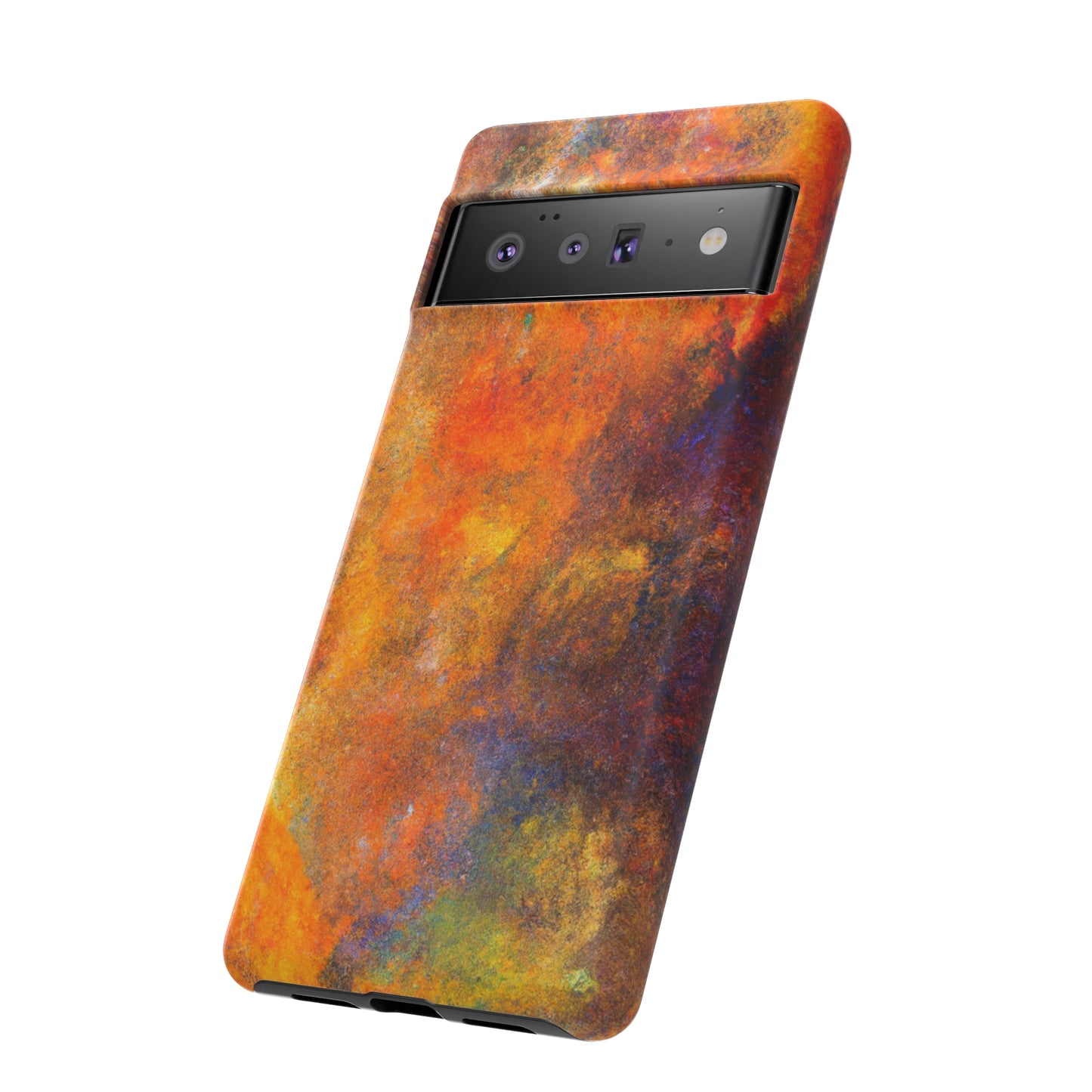 Dust Storm AI Generated - Cell Phone Case